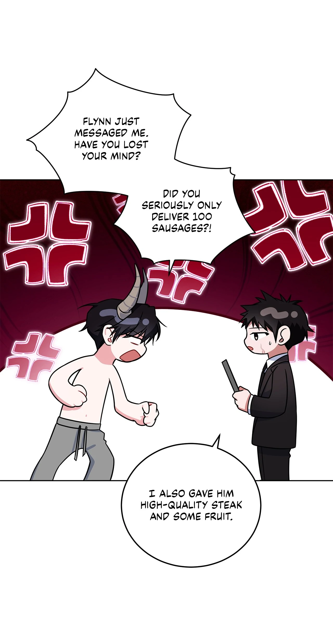 The Fox’s Love Refresher - Chapter 23 manhwa