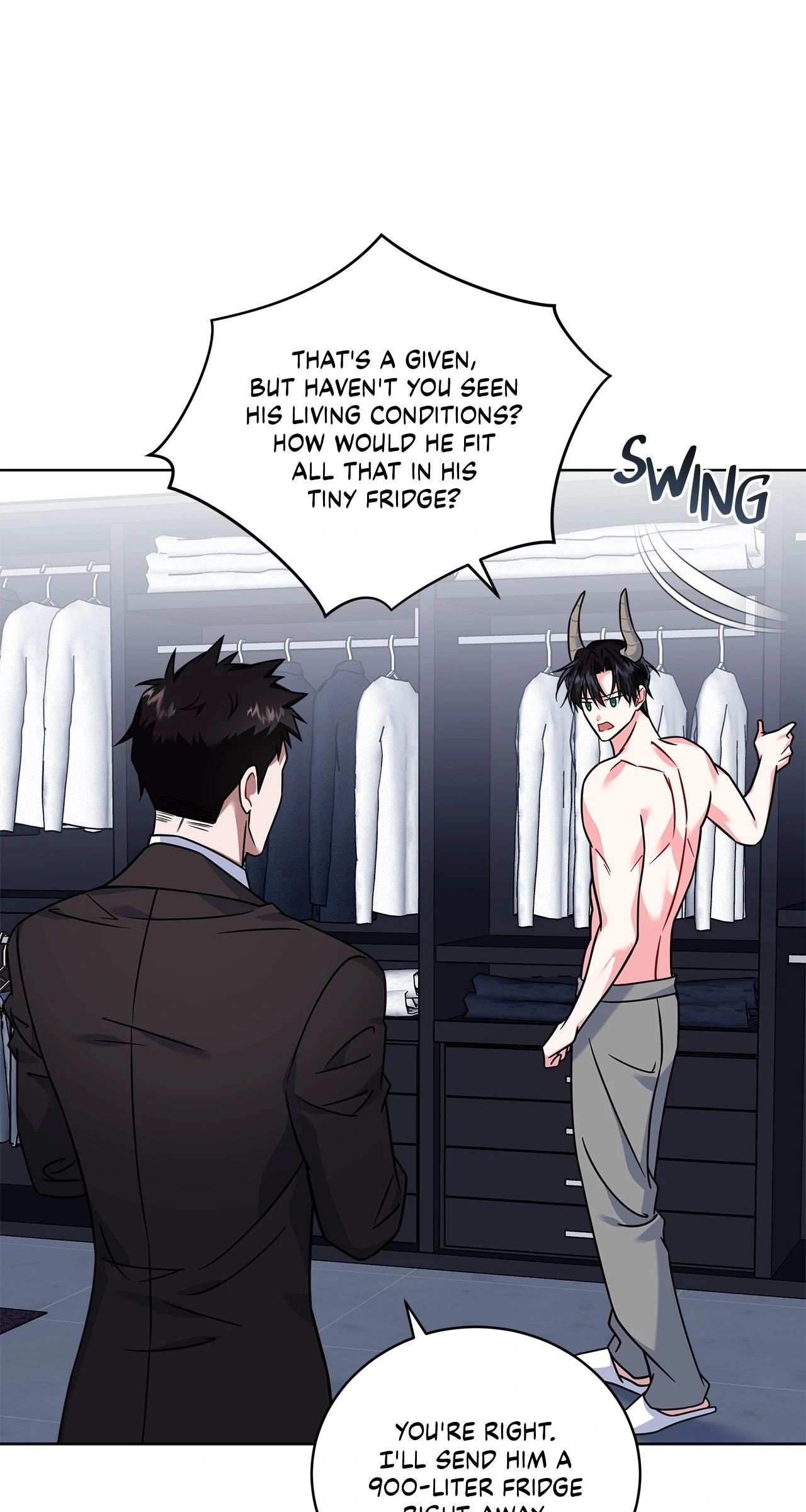 The Fox’s Love Refresher - Chapter 23 manhwa