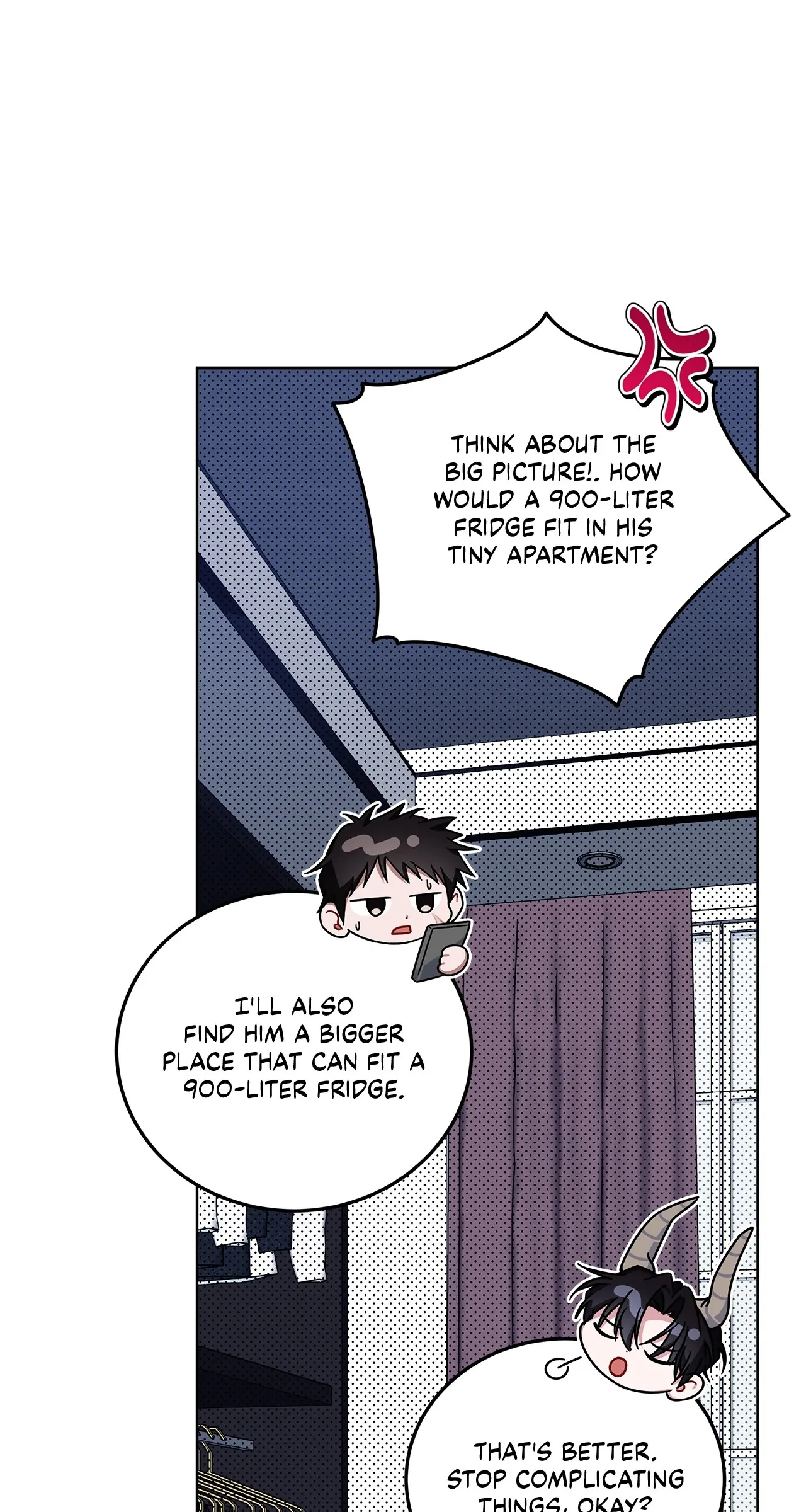 The Fox’s Love Refresher - Chapter 23 manhwa