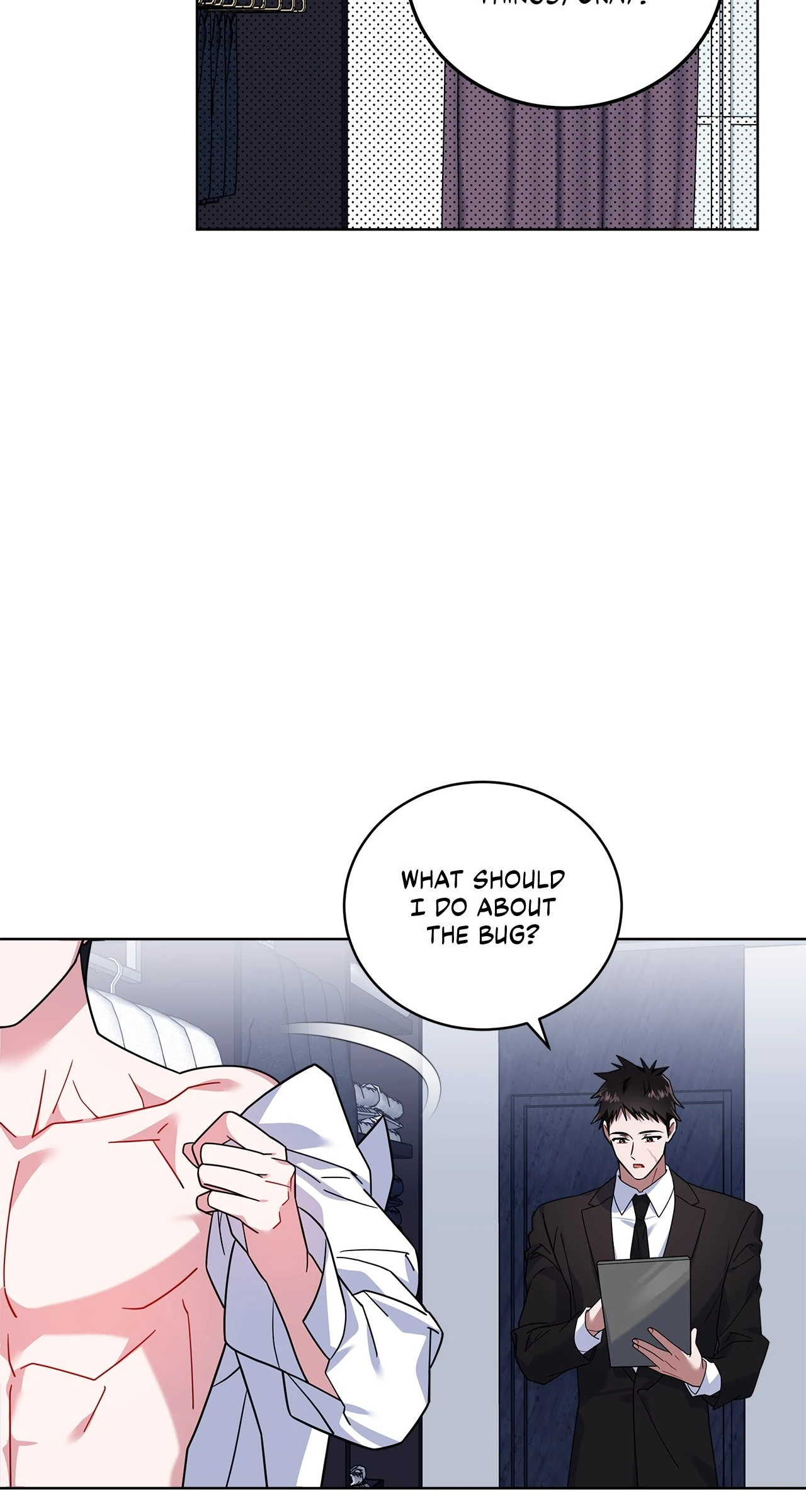 The Fox’s Love Refresher - Chapter 23 manhwa