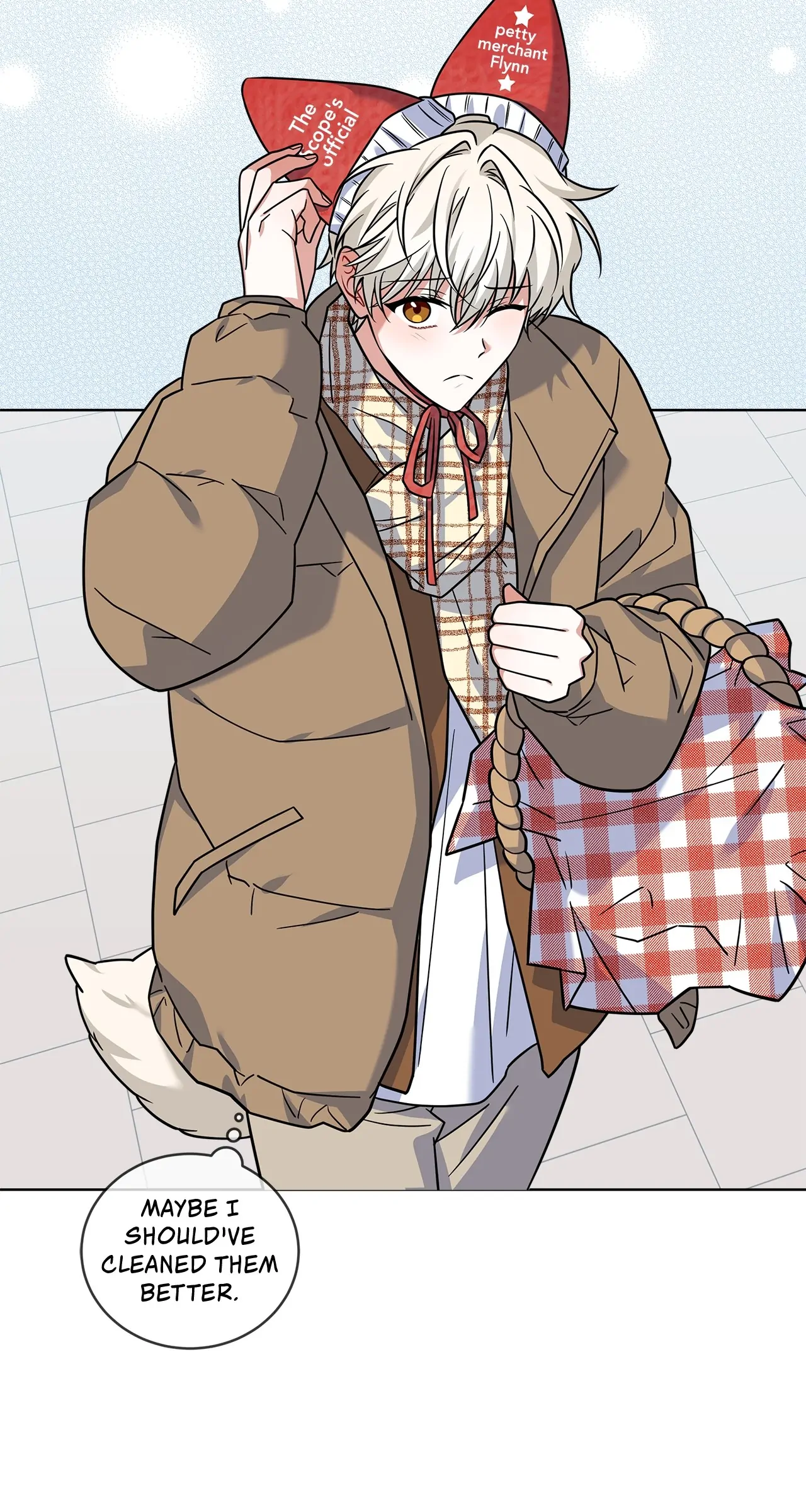 The Fox’s Love Refresher - Chapter 23 manhwa