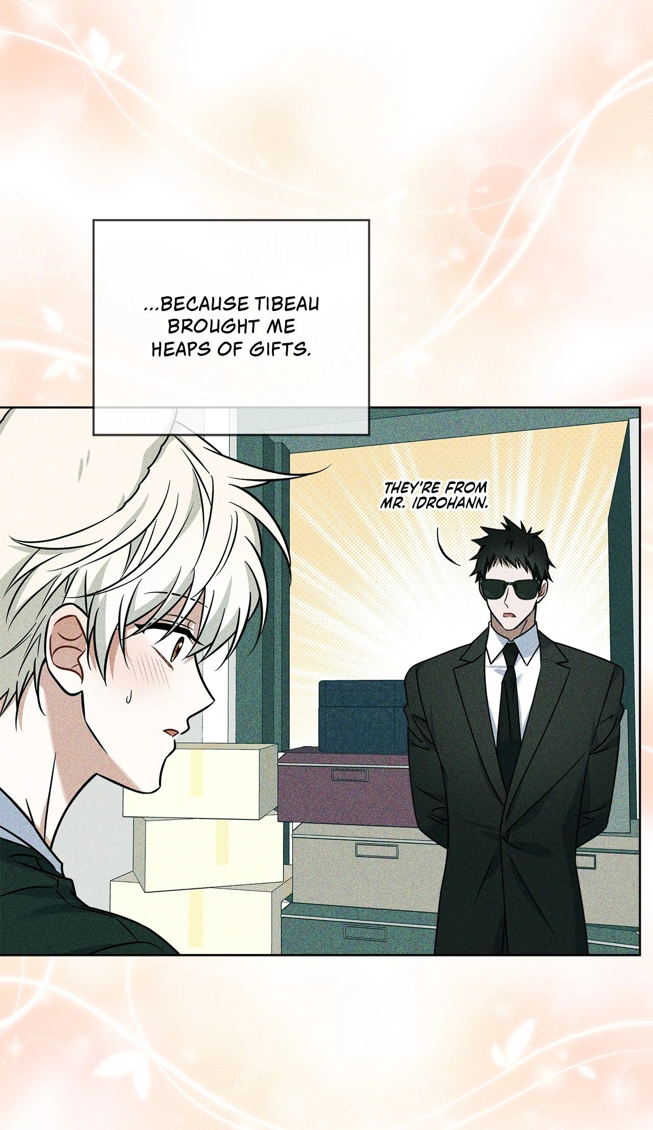 The Fox’s Love Refresher - Chapter 23 manhwa