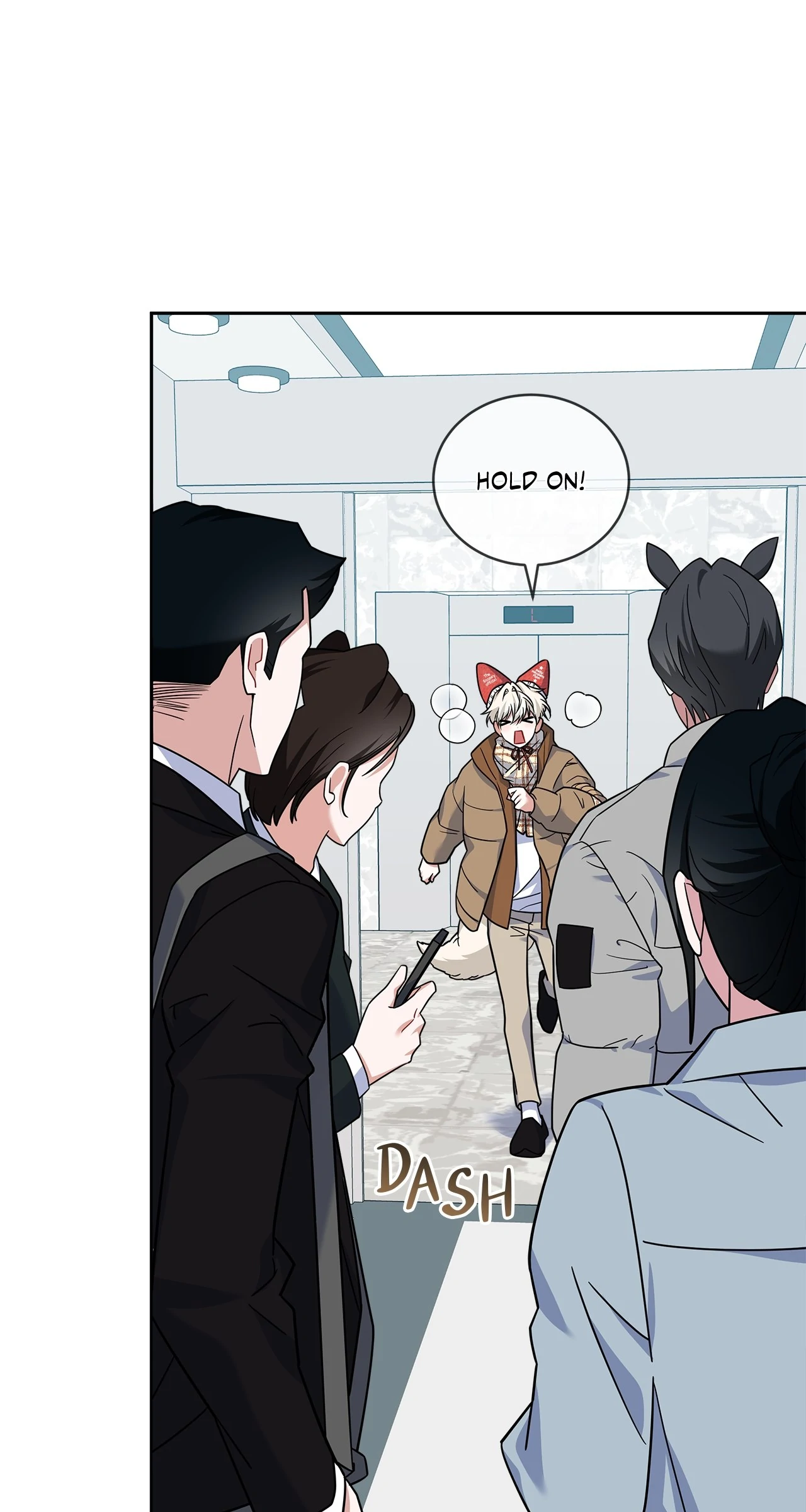 The Fox’s Love Refresher - Chapter 23 manhwa