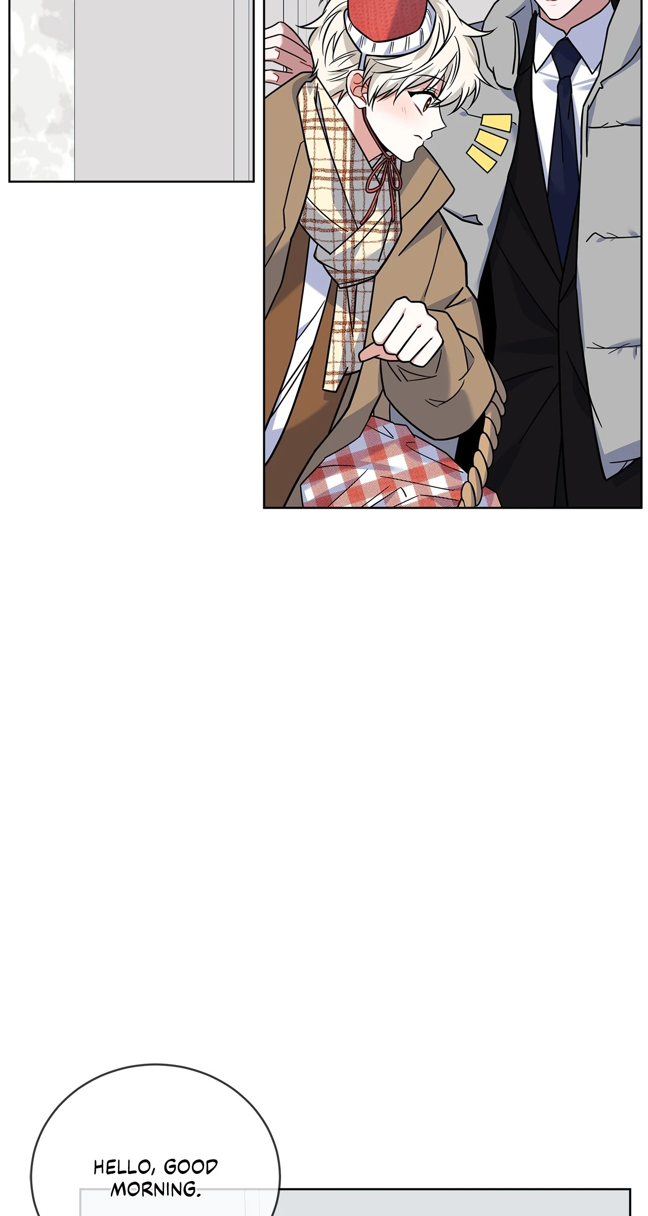 The Fox’s Love Refresher - Chapter 23 manhwa