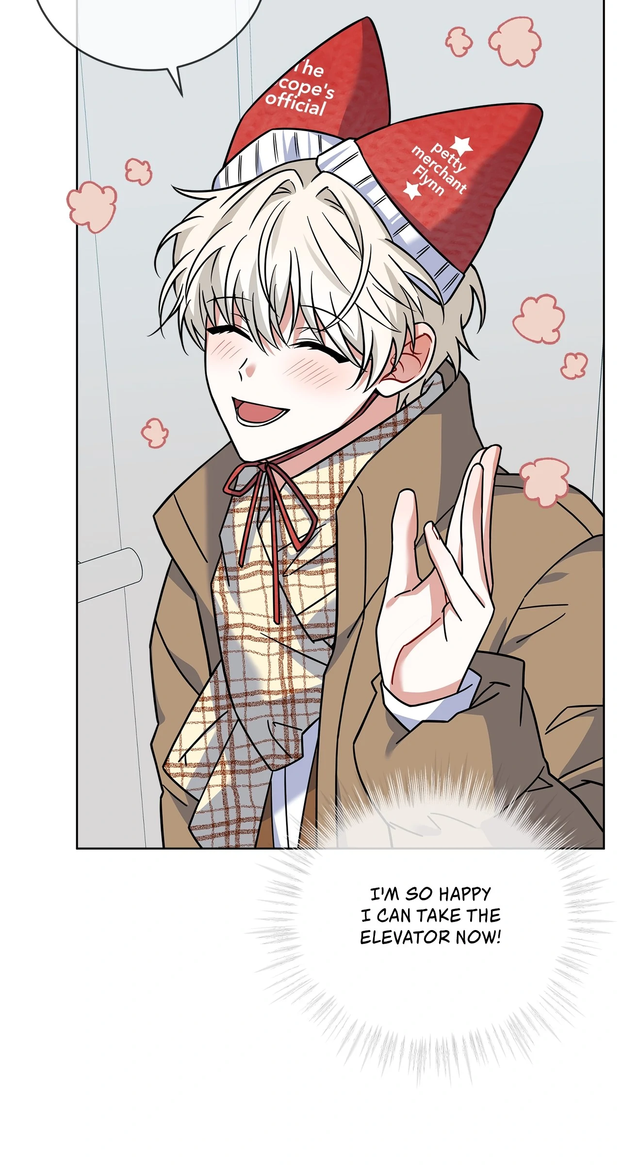 The Fox’s Love Refresher - Chapter 23 manhwa
