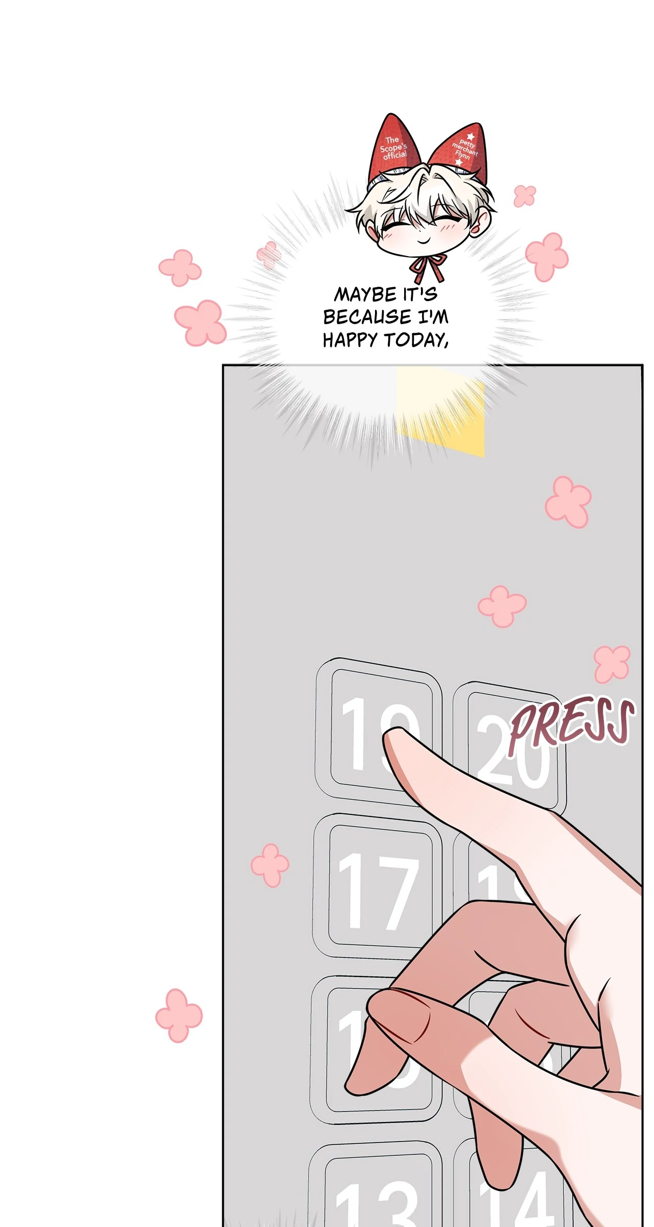 The Fox’s Love Refresher - Chapter 23 manhwa