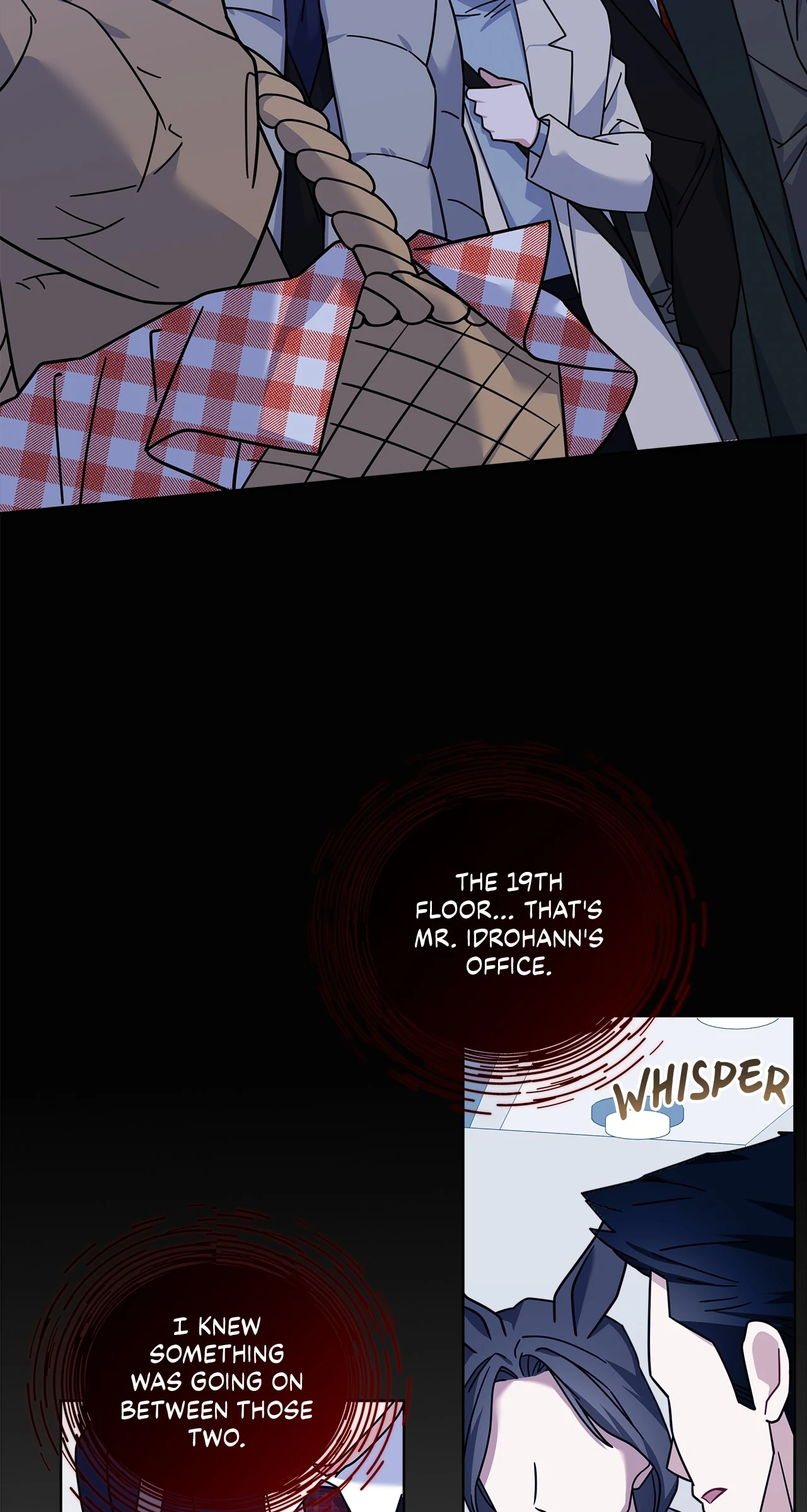 The Fox’s Love Refresher - Chapter 23 manhwa