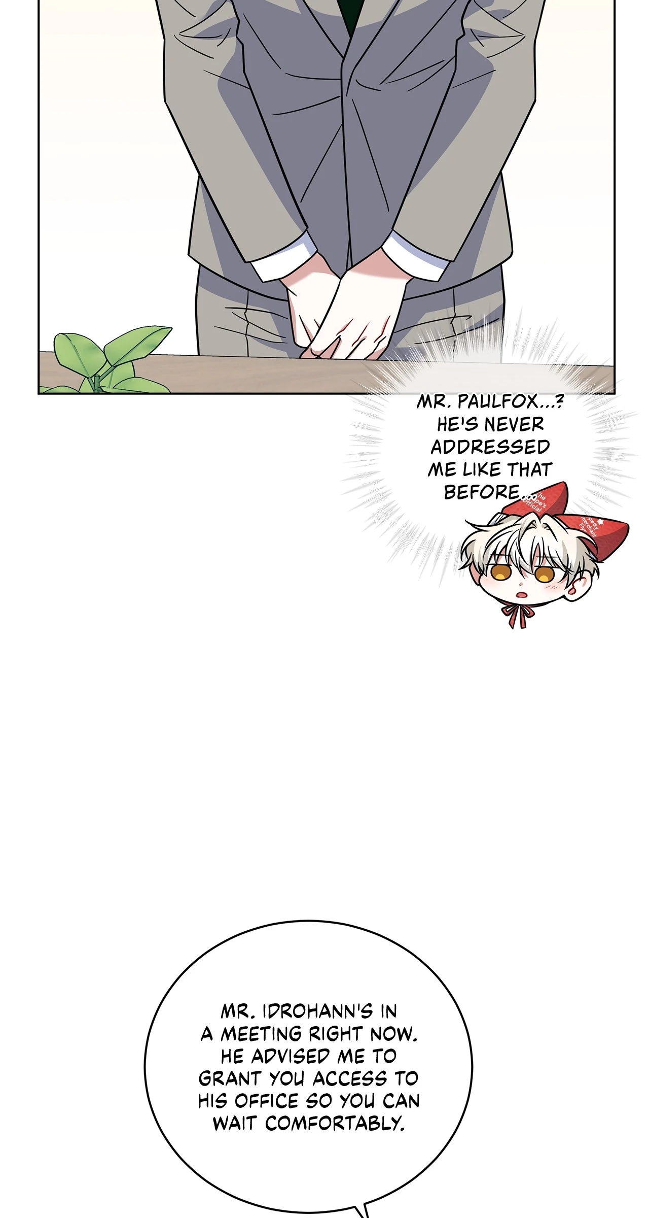 The Fox’s Love Refresher - Chapter 23 manhwa