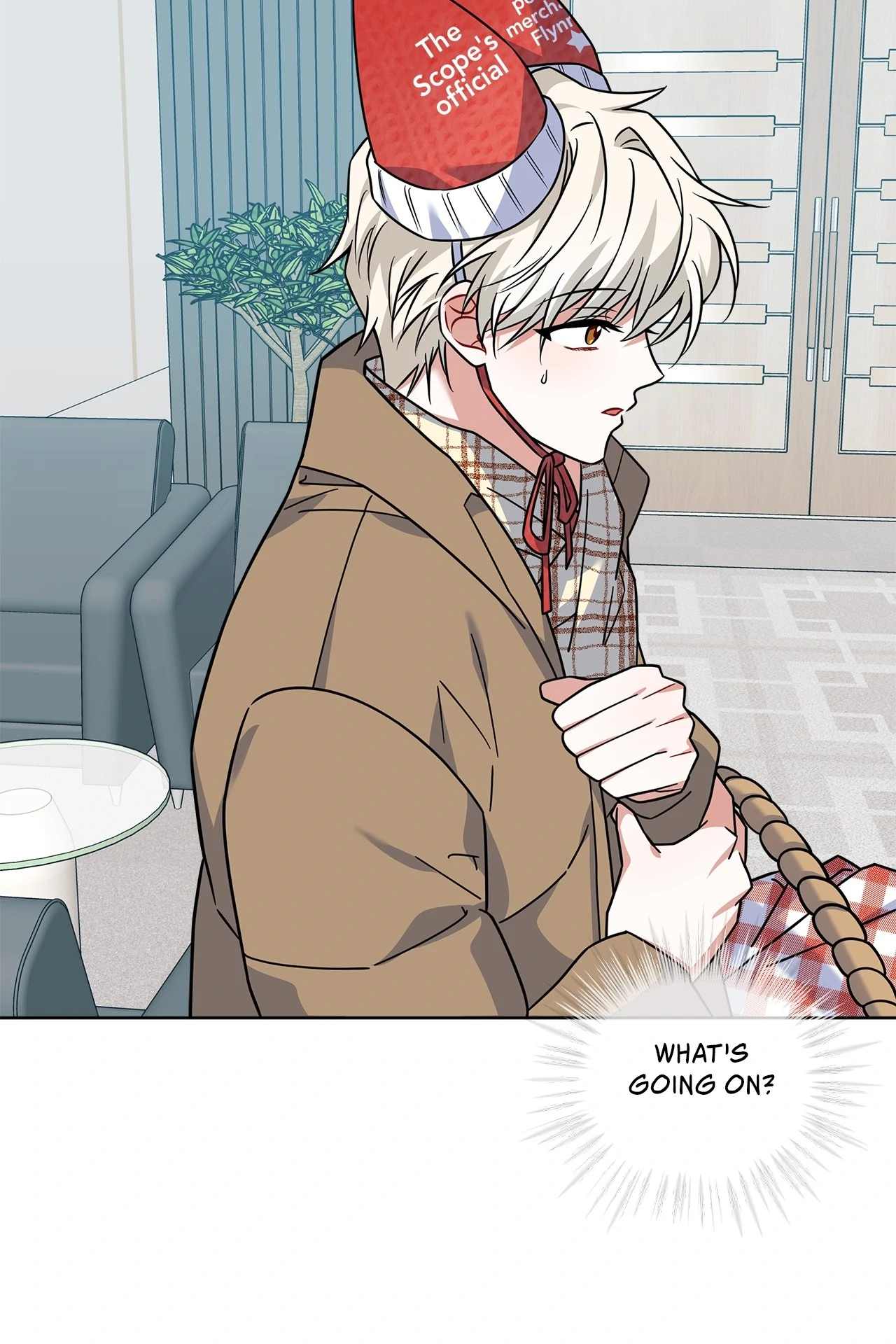 The Fox’s Love Refresher - Chapter 23 manhwa