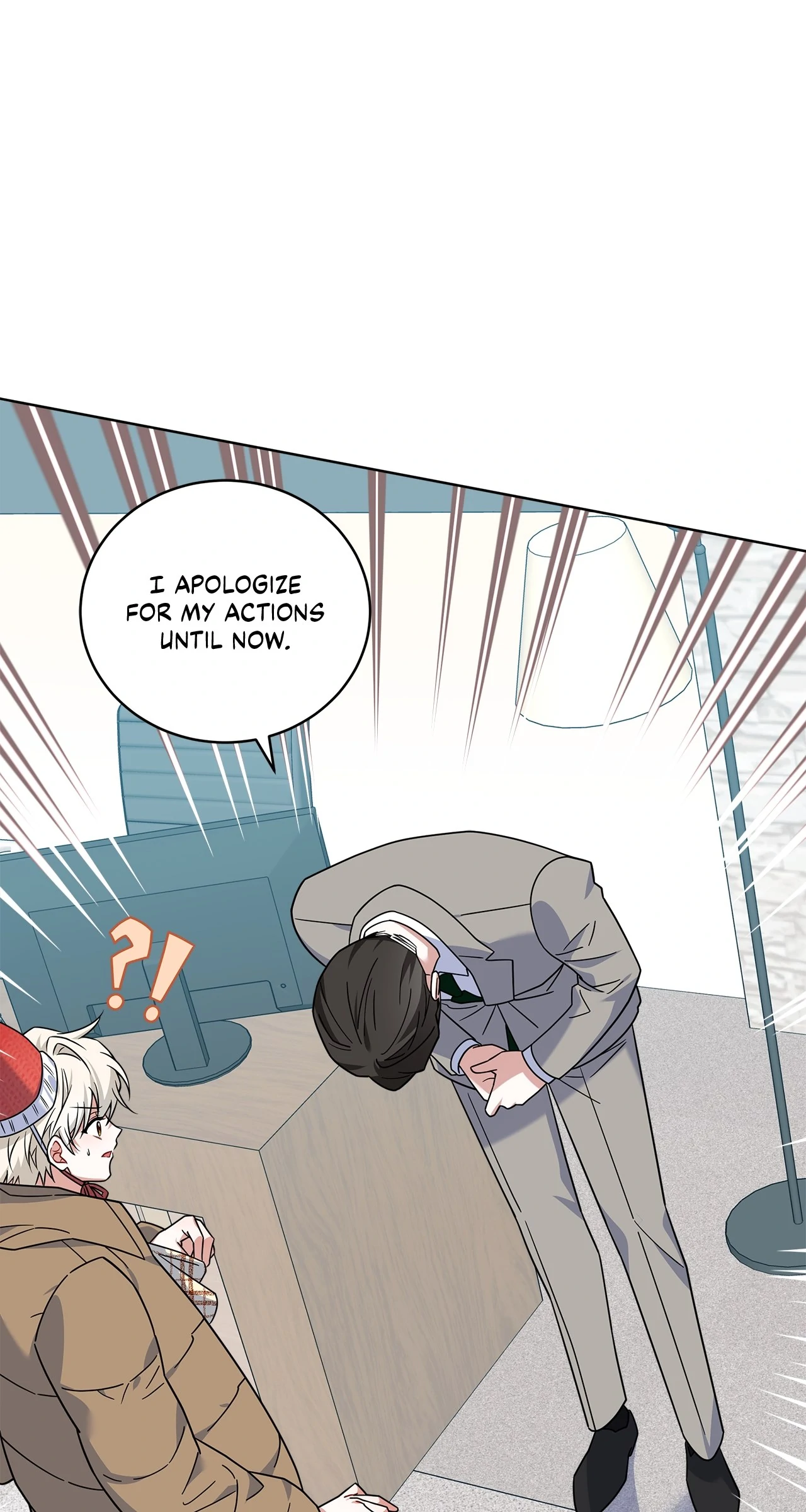 The Fox’s Love Refresher - Chapter 23 manhwa