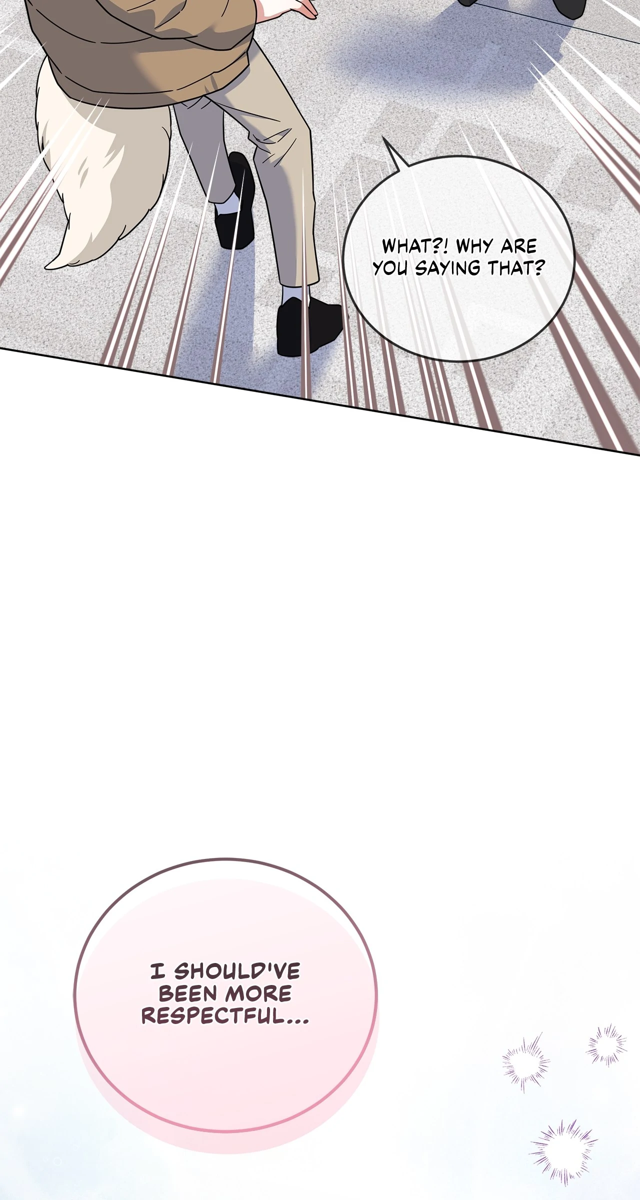 The Fox’s Love Refresher - Chapter 23 manhwa