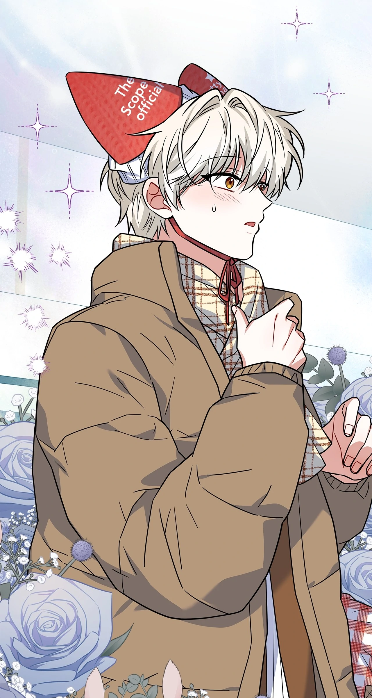 The Fox’s Love Refresher - Chapter 23 manhwa
