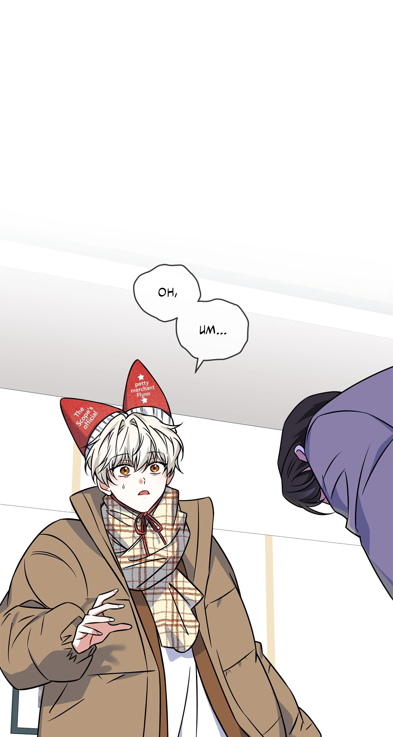 The Fox’s Love Refresher - Chapter 24 manhwa