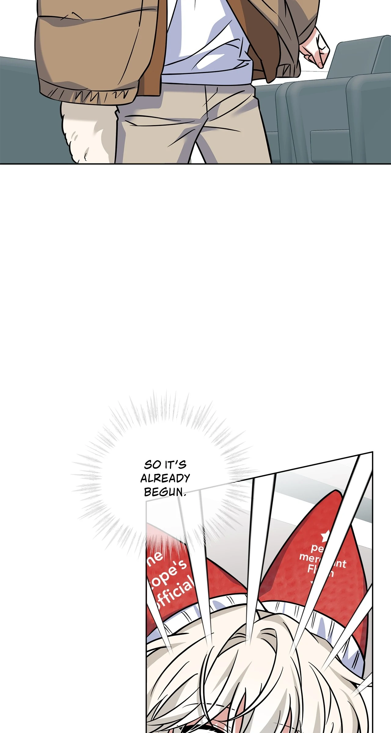 The Fox’s Love Refresher - Chapter 24 manhwa