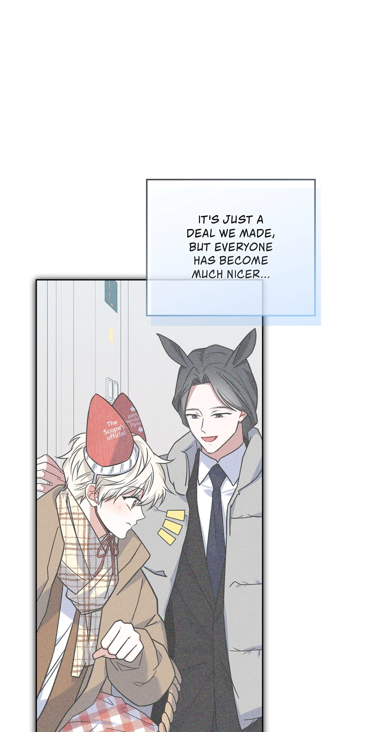 The Fox’s Love Refresher - Chapter 24 manhwa