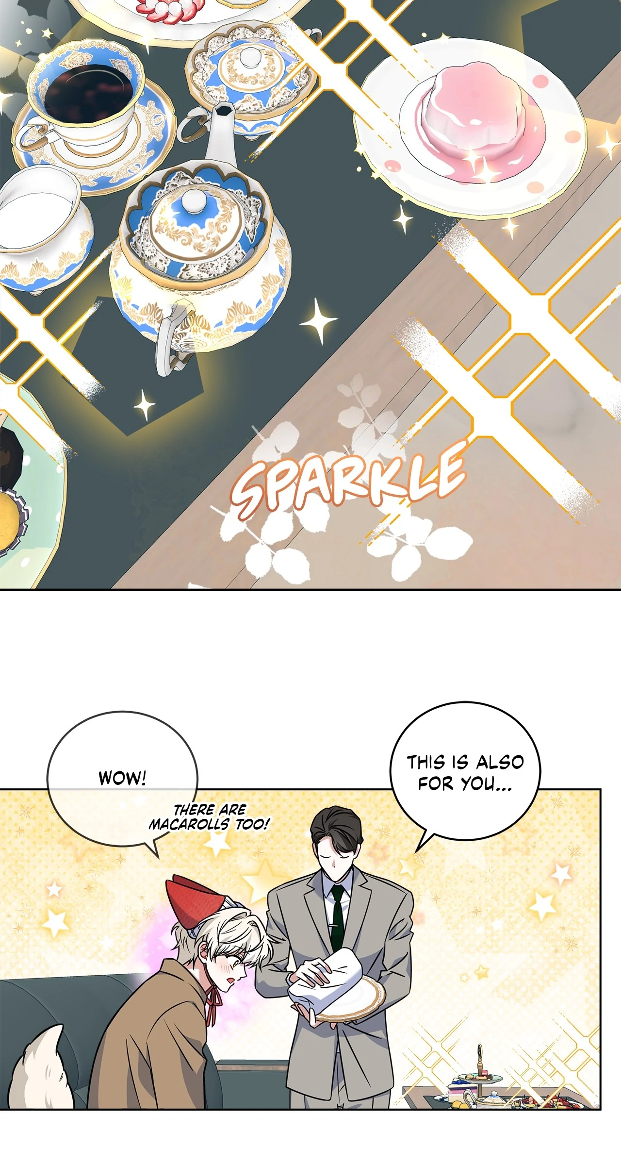 The Fox’s Love Refresher - Chapter 24 manhwa