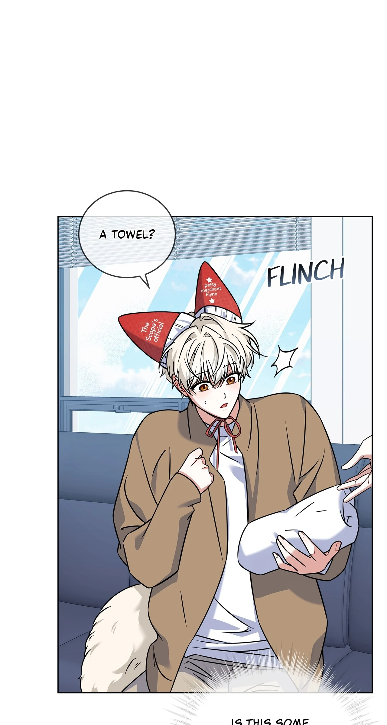 The Fox’s Love Refresher - Chapter 24 manhwa