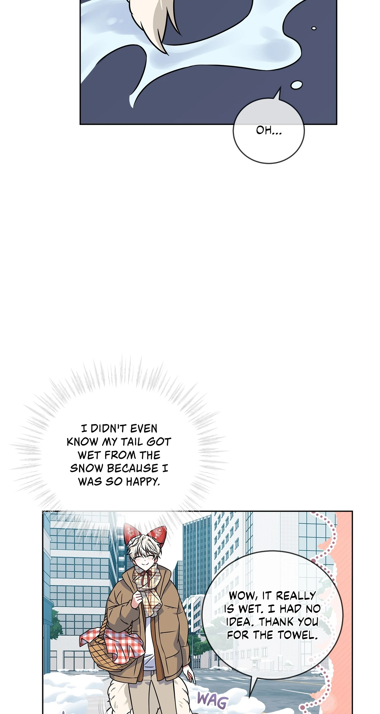 The Fox’s Love Refresher - Chapter 24 manhwa
