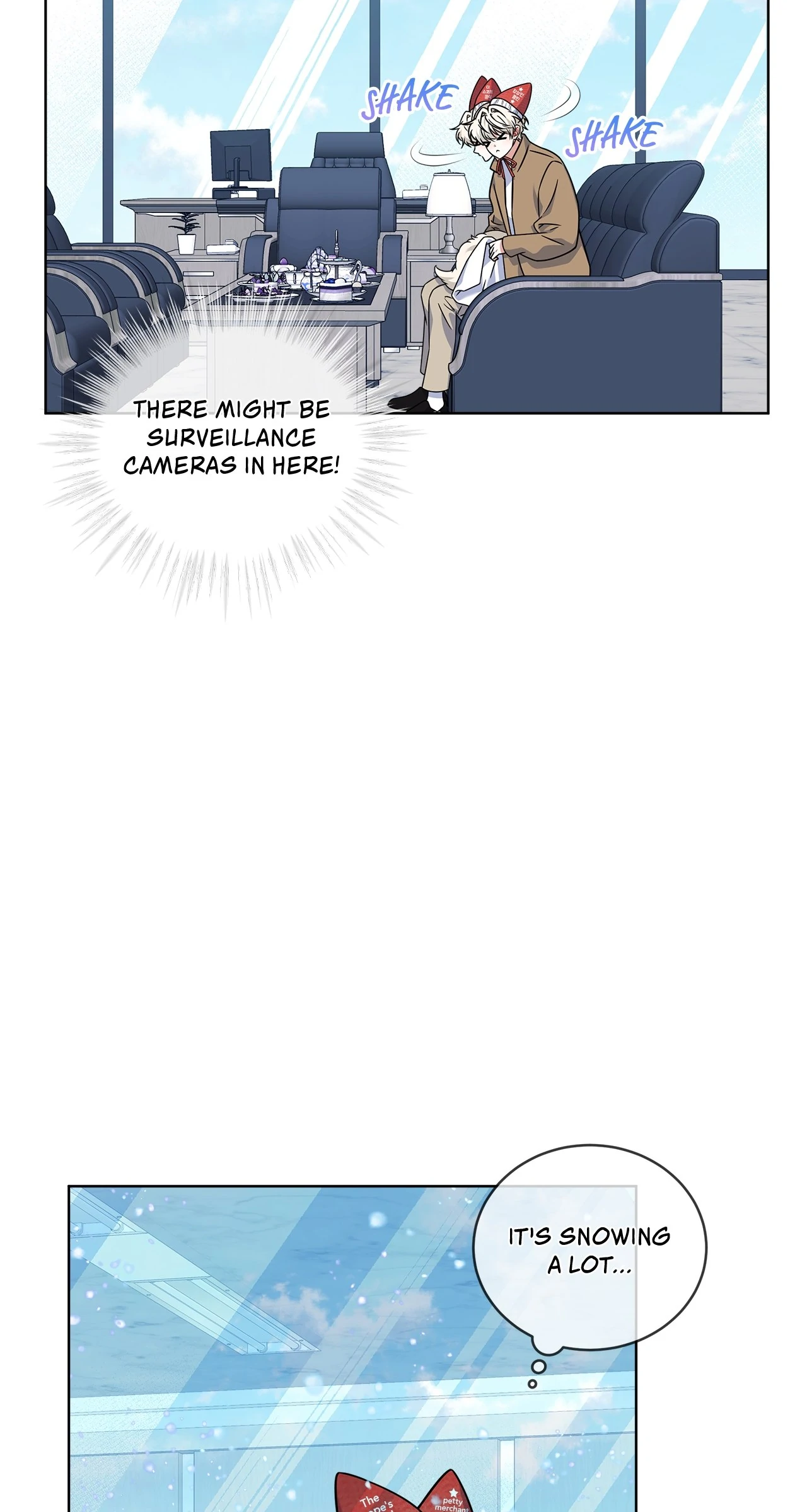 The Fox’s Love Refresher - Chapter 24 manhwa