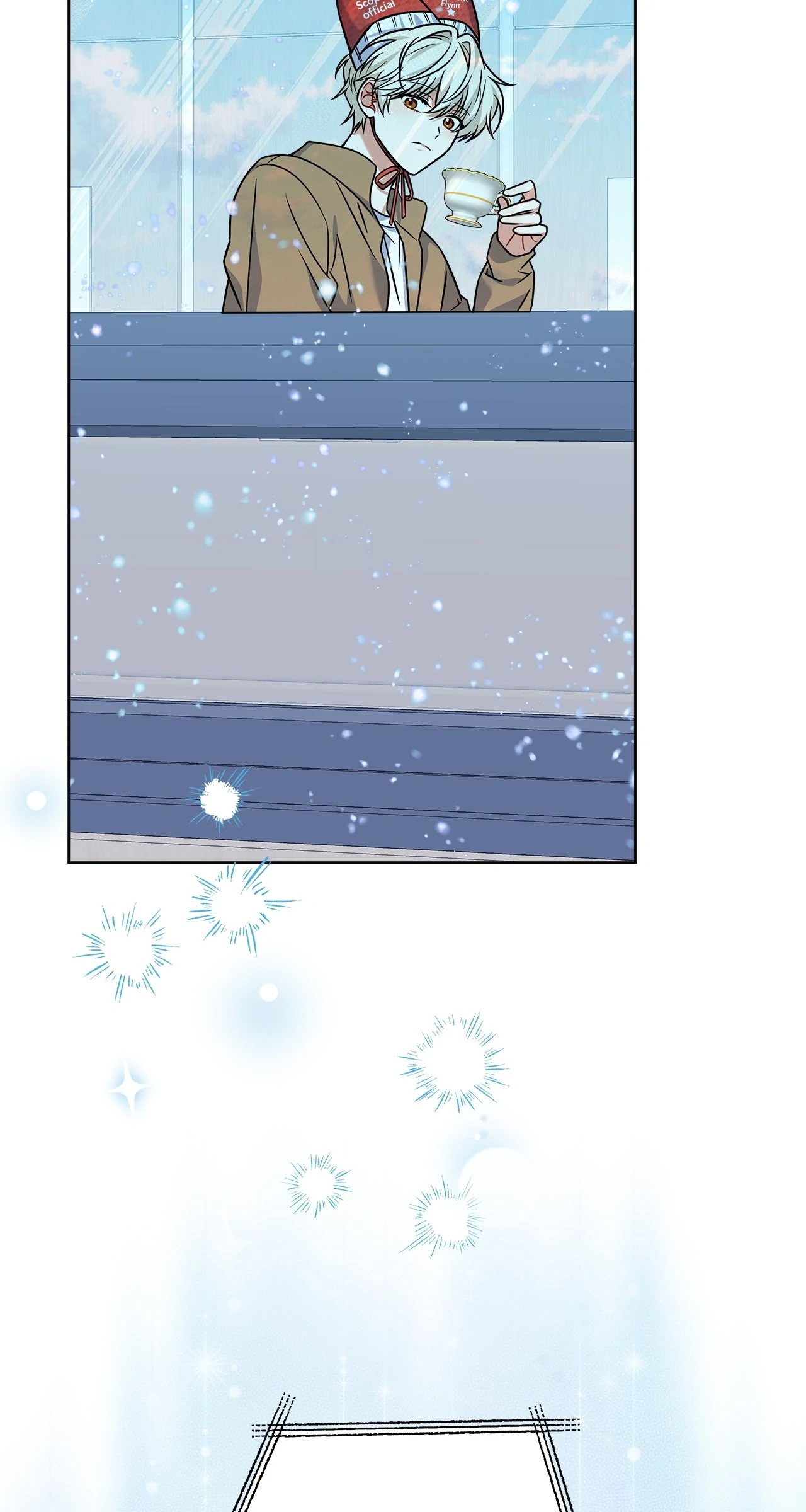 The Fox’s Love Refresher - Chapter 24 manhwa