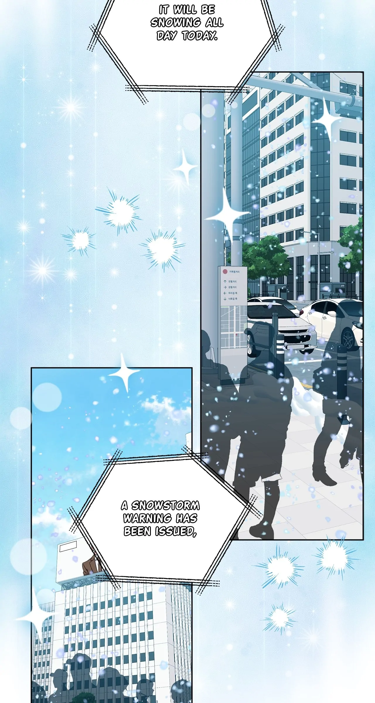 The Fox’s Love Refresher - Chapter 24 manhwa