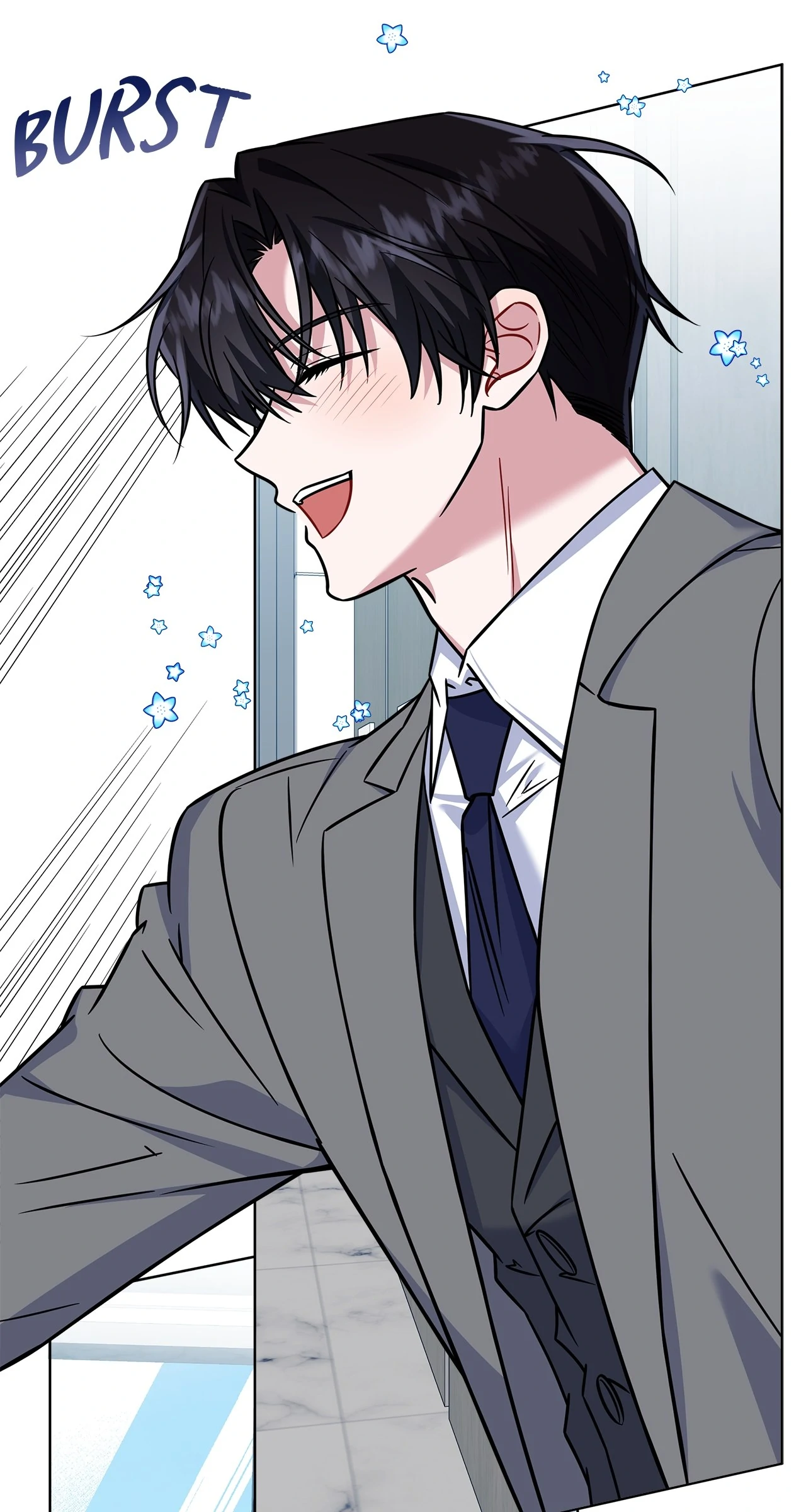 The Fox’s Love Refresher - Chapter 24 manhwa
