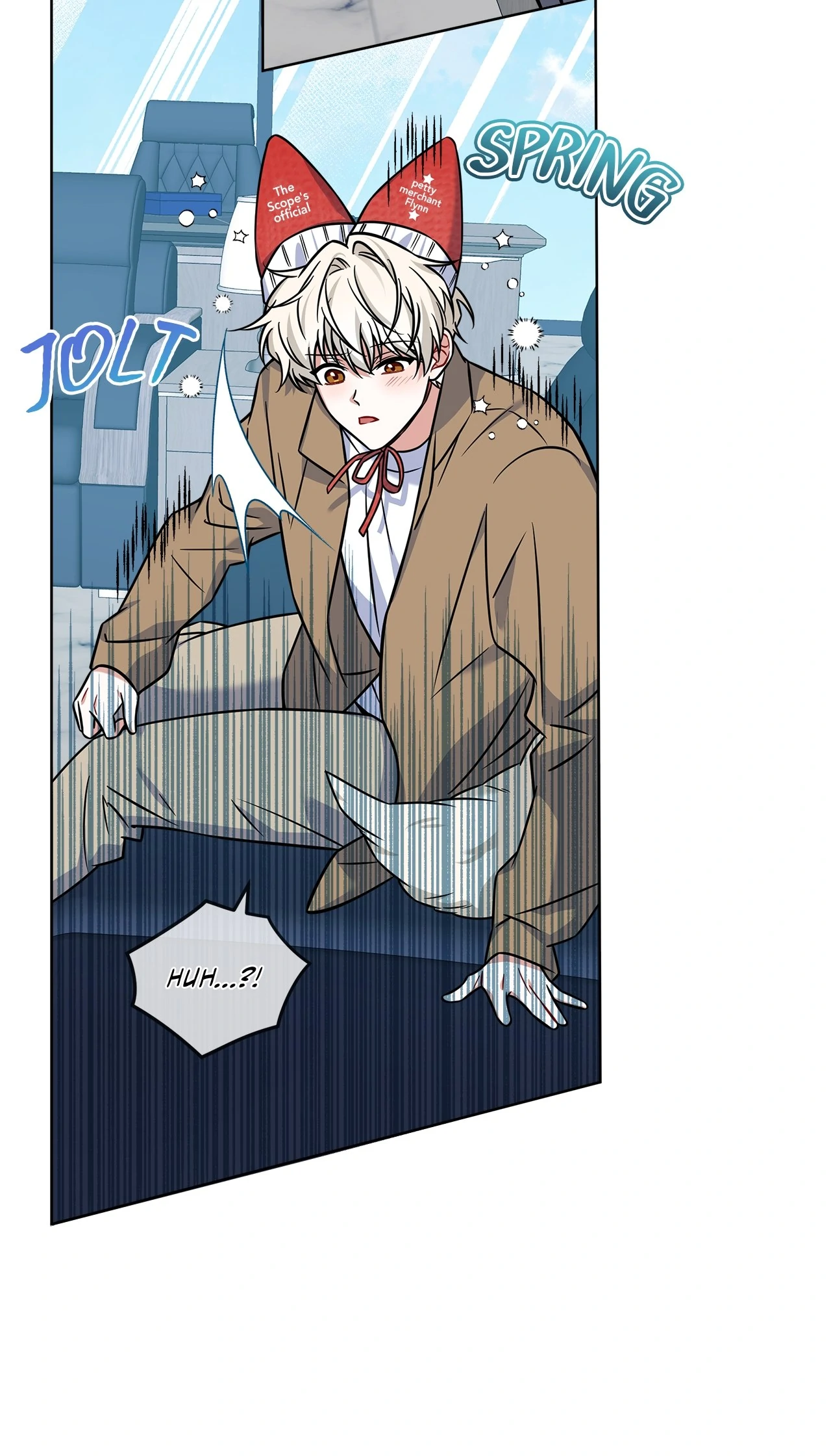 The Fox’s Love Refresher - Chapter 24 manhwa