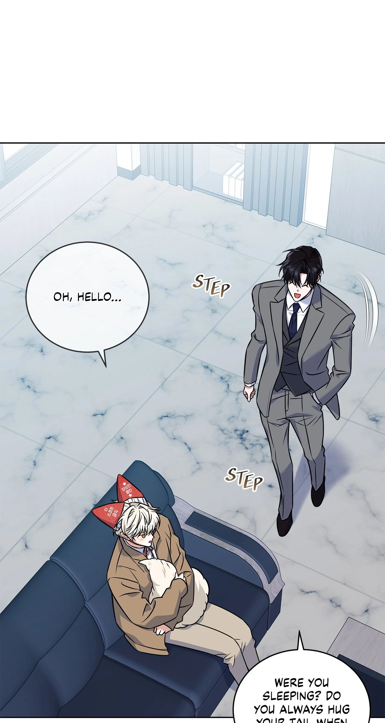 The Fox’s Love Refresher - Chapter 24 manhwa