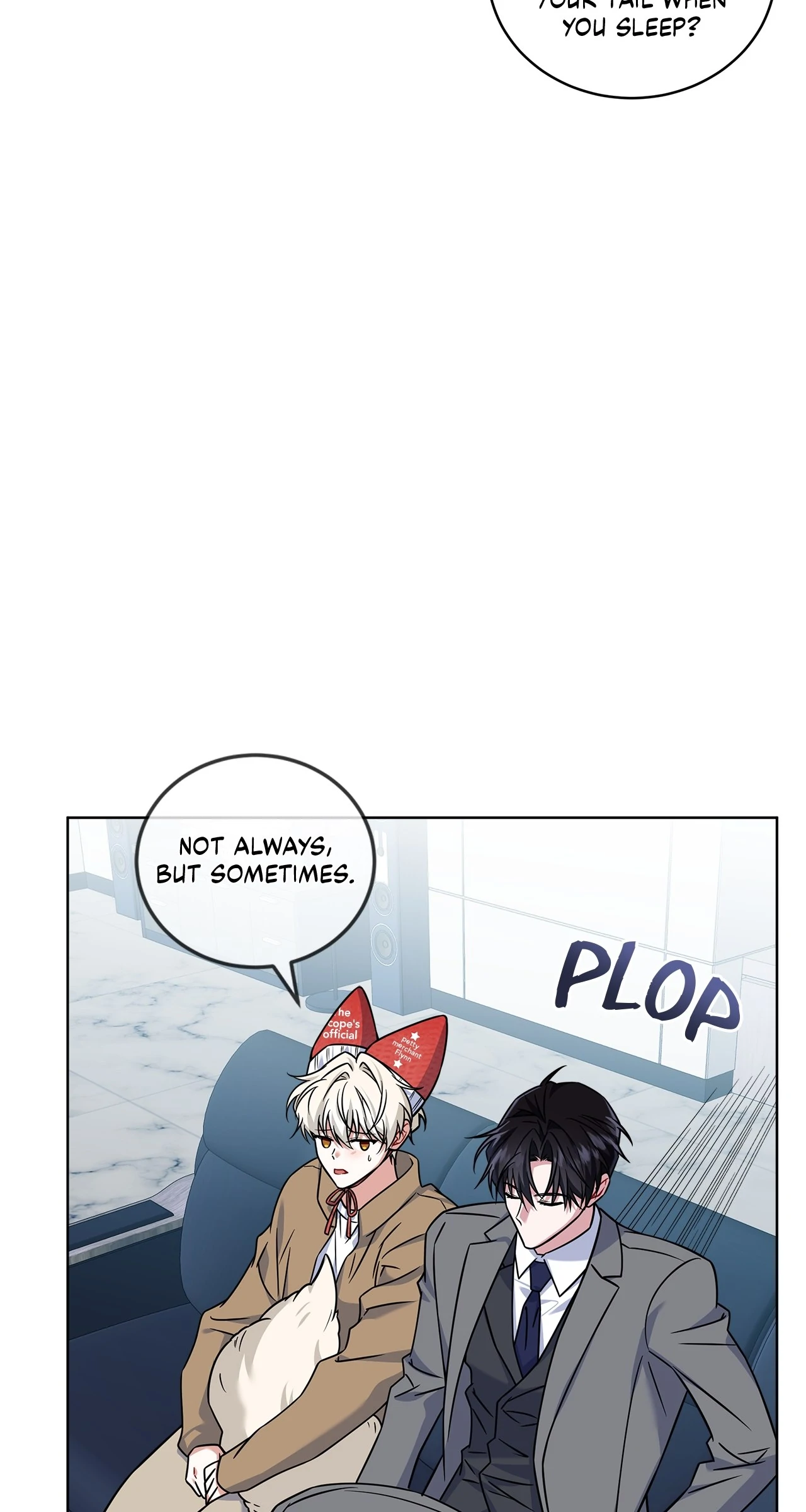 The Fox’s Love Refresher - Chapter 24 manhwa