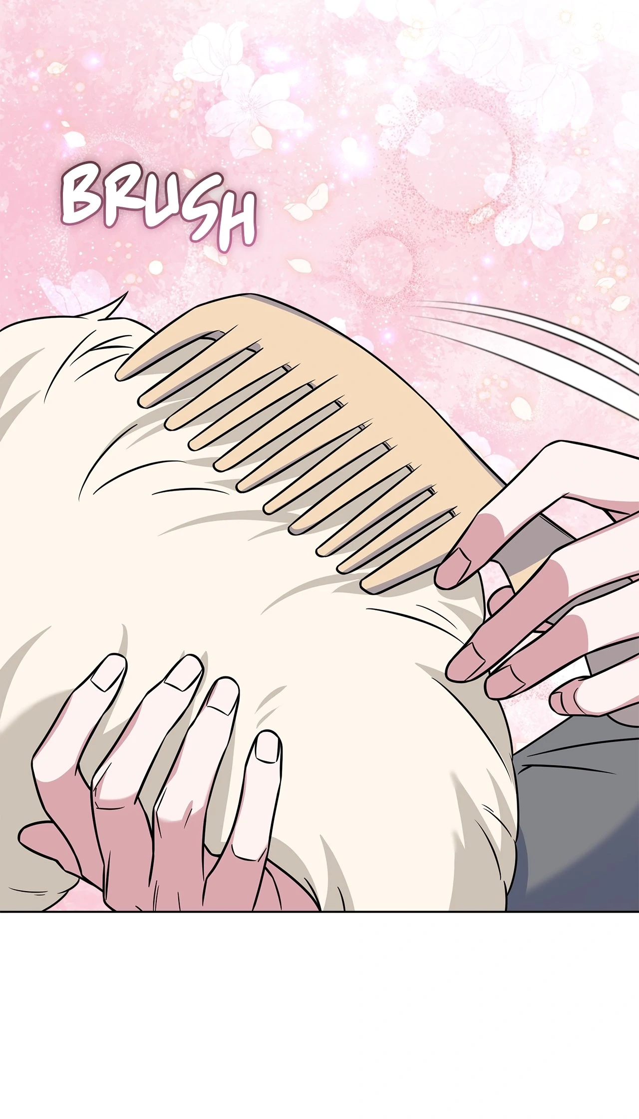 The Fox’s Love Refresher - Chapter 24 manhwa