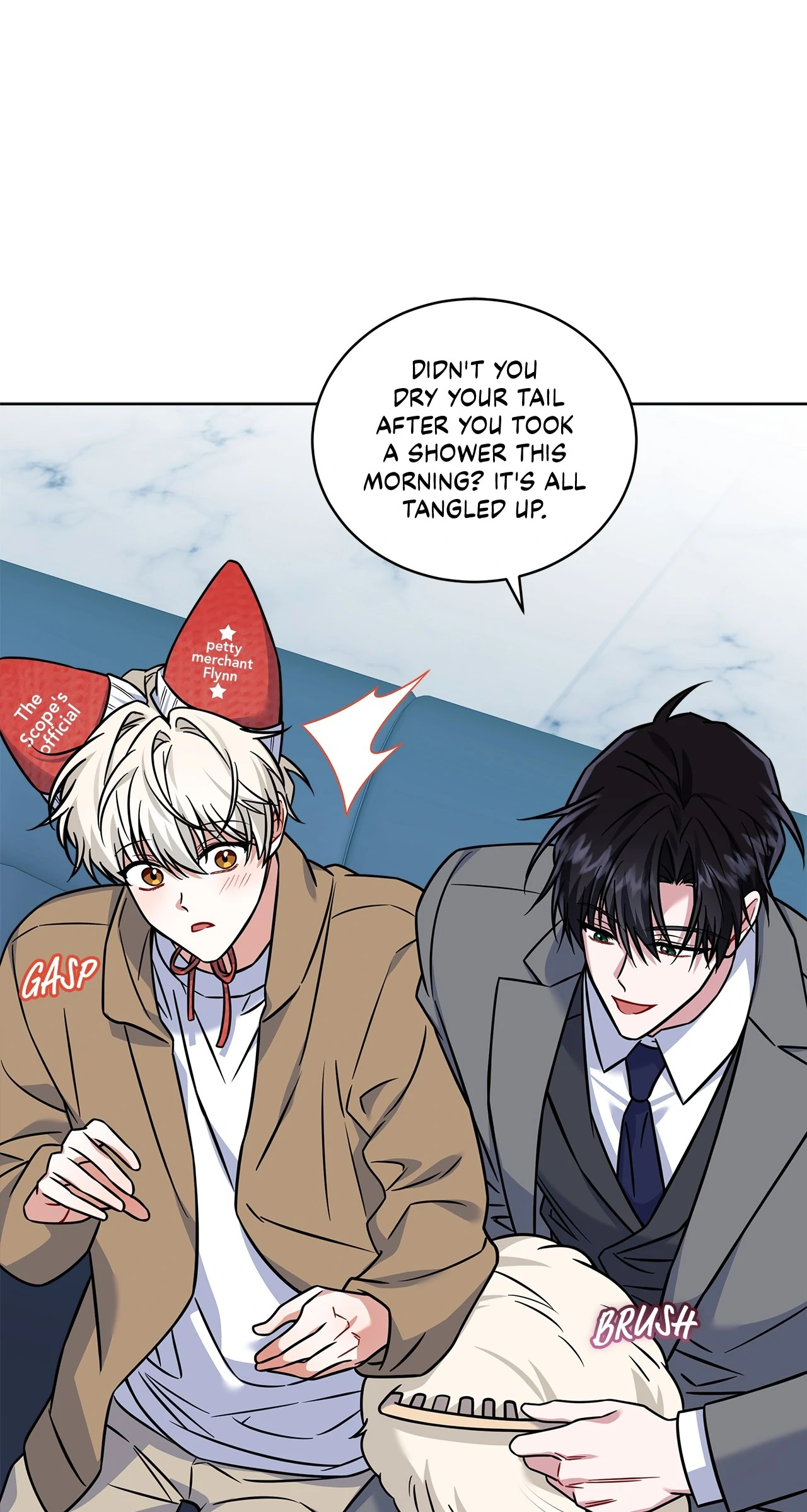 The Fox’s Love Refresher - Chapter 24 manhwa