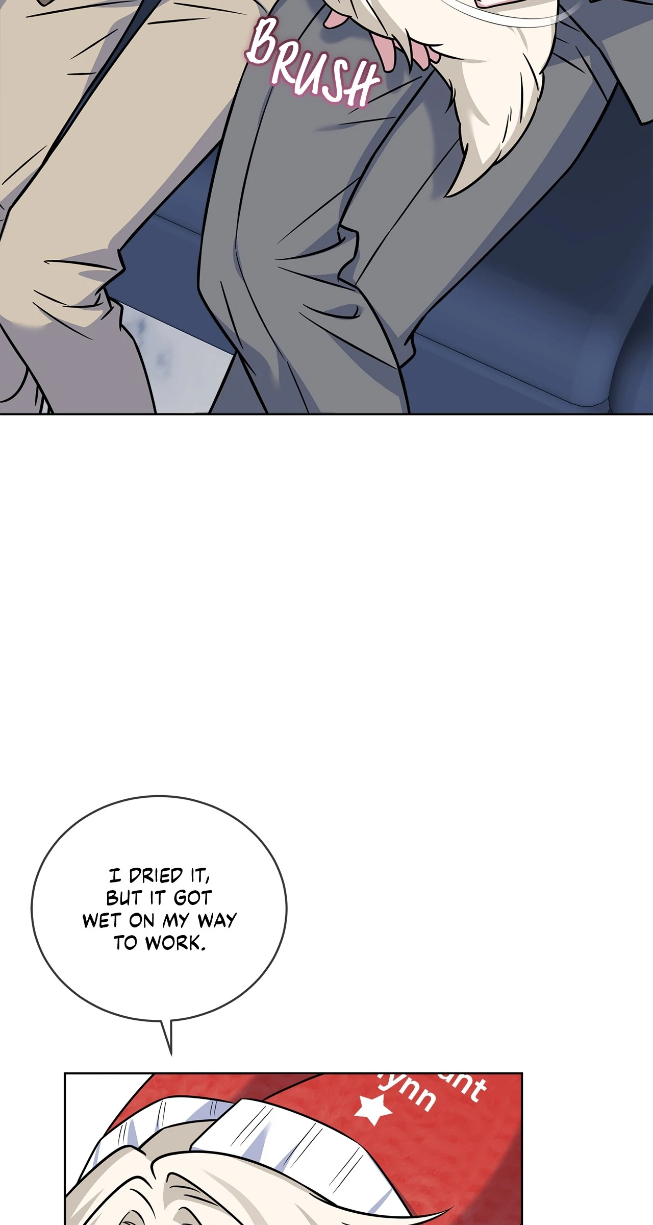 The Fox’s Love Refresher - Chapter 24 manhwa