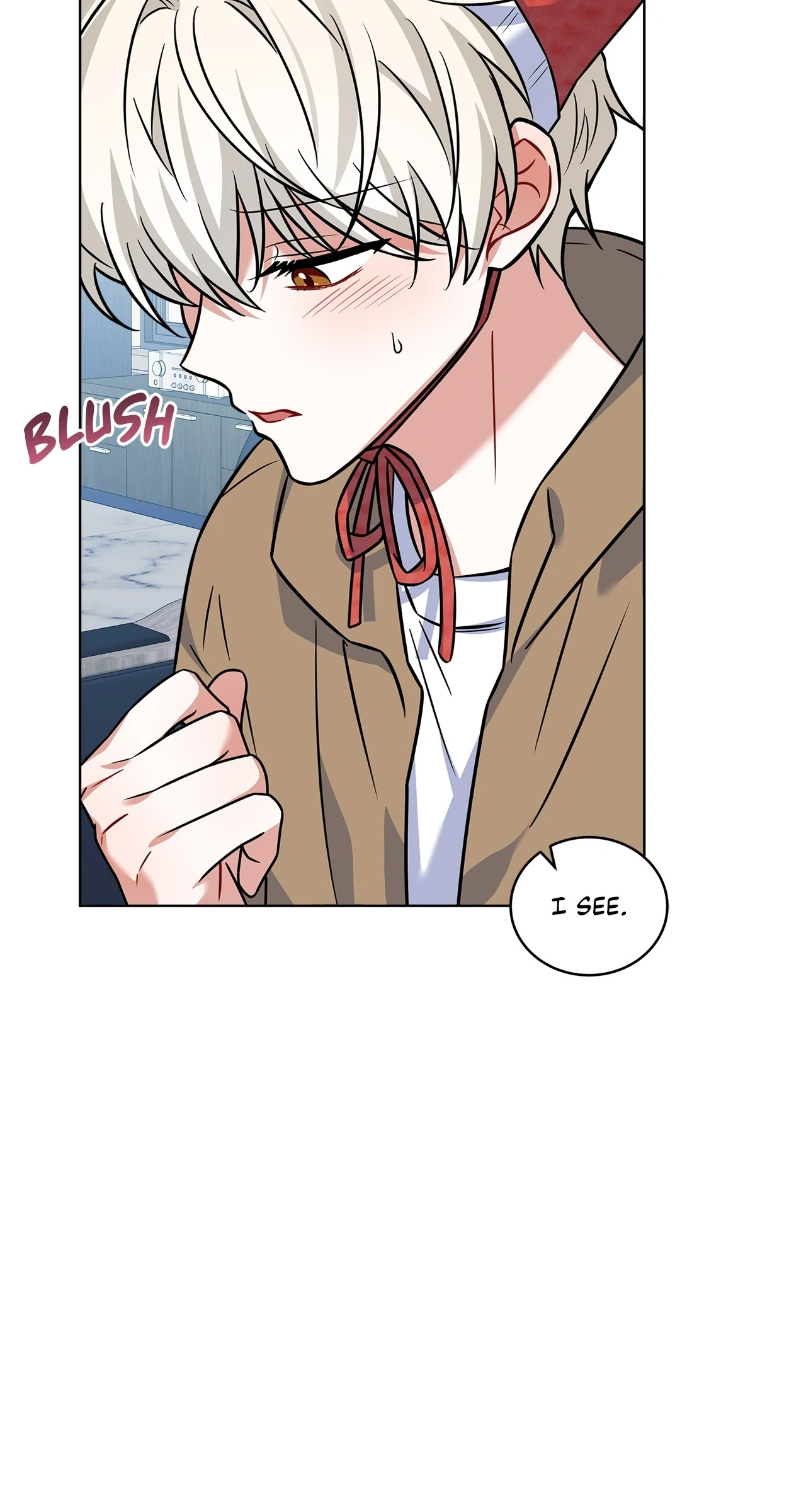 The Fox’s Love Refresher - Chapter 24 manhwa
