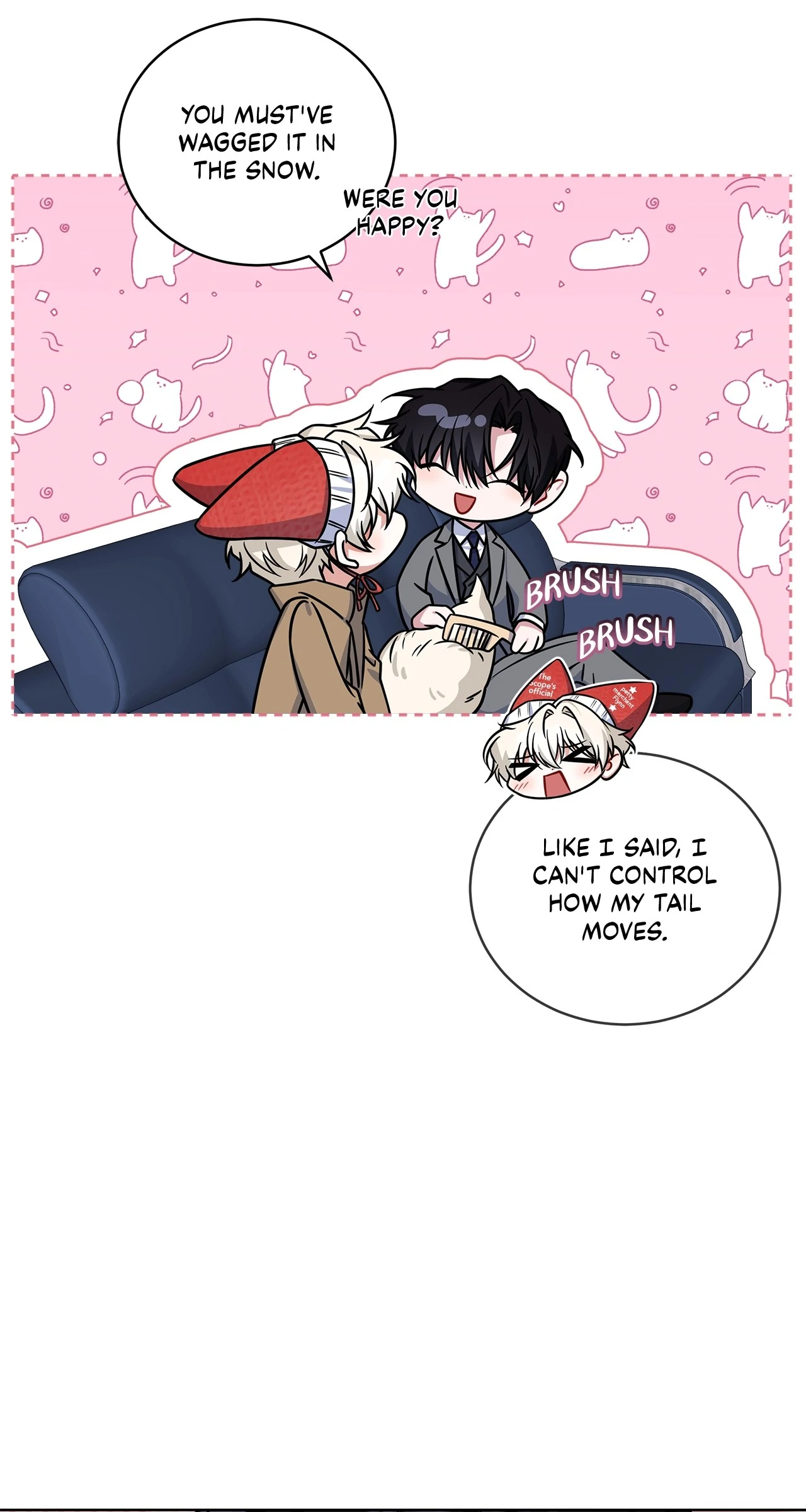 The Fox’s Love Refresher - Chapter 24 manhwa