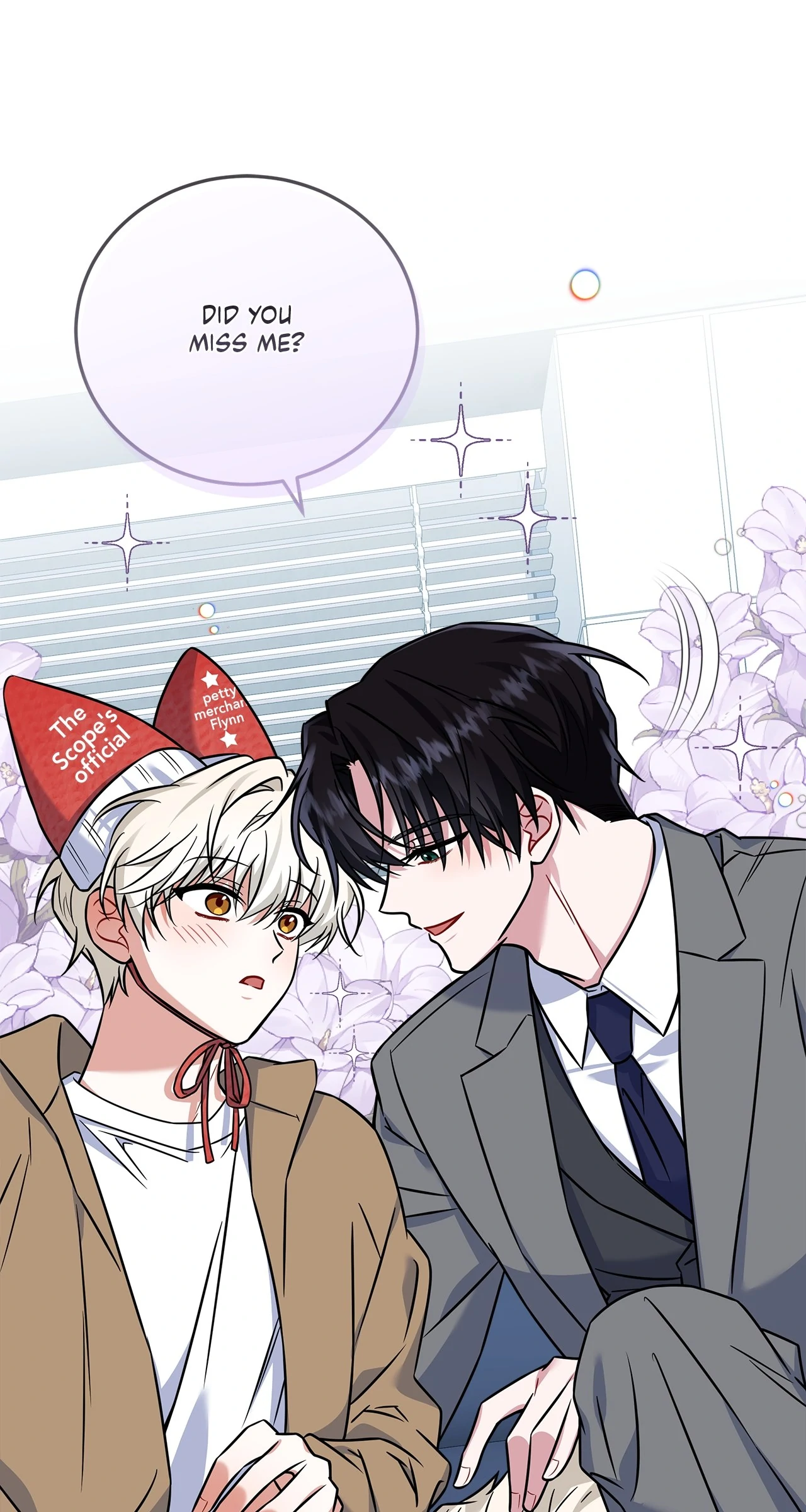 The Fox’s Love Refresher - Chapter 24 manhwa