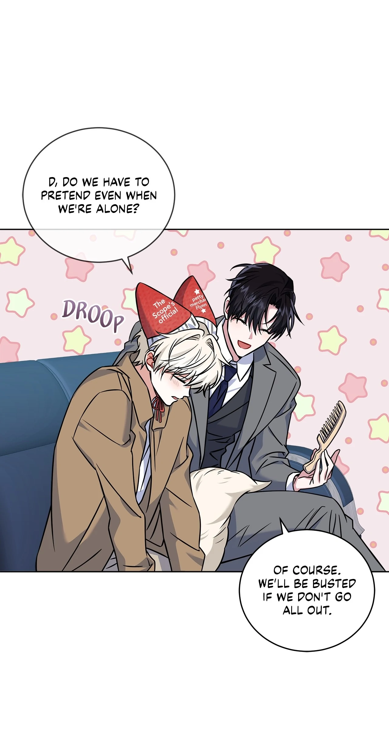 The Fox’s Love Refresher - Chapter 24 manhwa