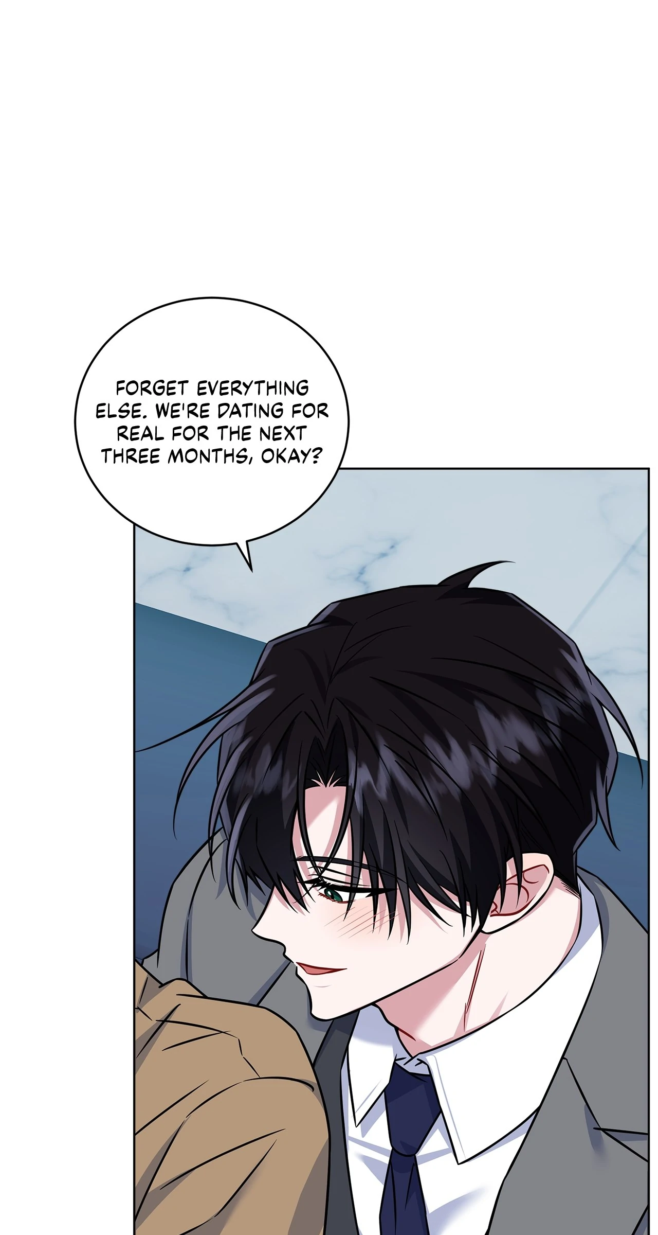 The Fox’s Love Refresher - Chapter 24 manhwa