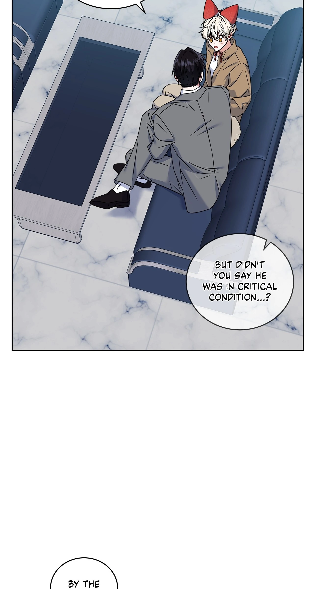 The Fox’s Love Refresher - Chapter 24 manhwa