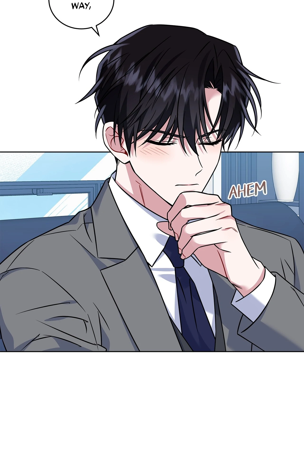 The Fox’s Love Refresher - Chapter 24 manhwa