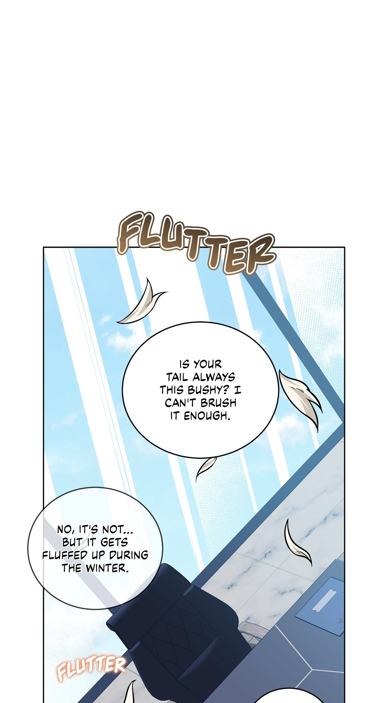 The Fox’s Love Refresher - Chapter 24 manhwa