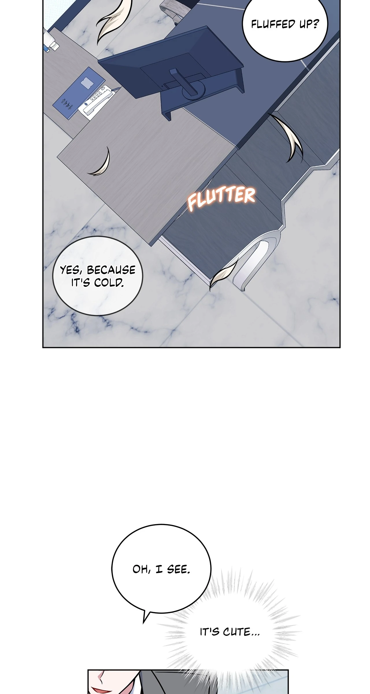 The Fox’s Love Refresher - Chapter 24 manhwa