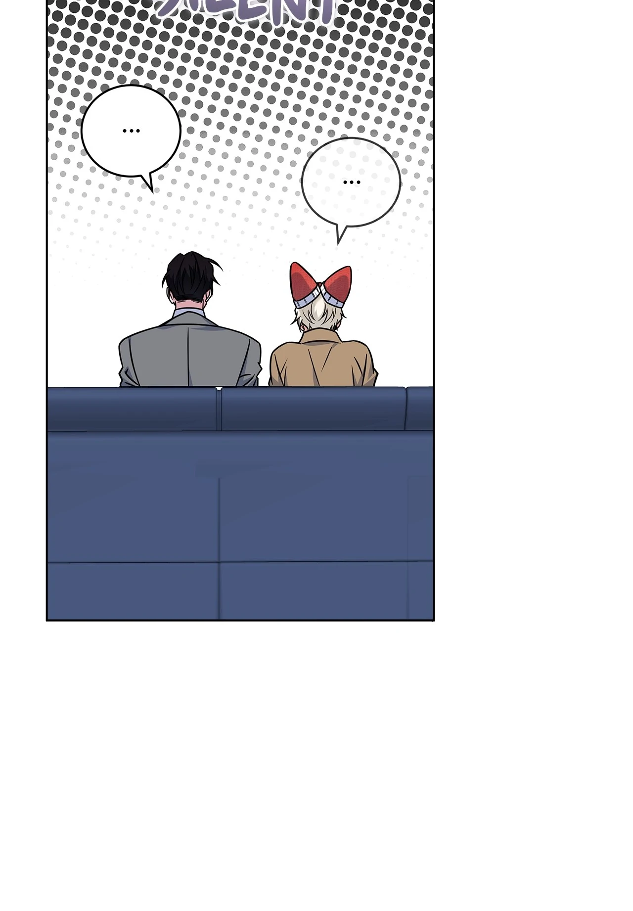 The Fox’s Love Refresher - Chapter 24 manhwa