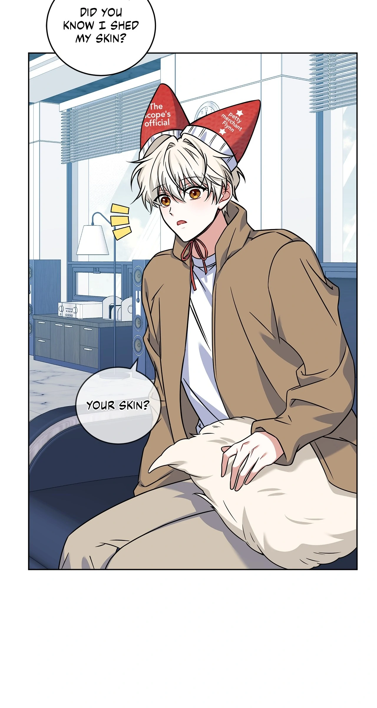 The Fox’s Love Refresher - Chapter 24 manhwa