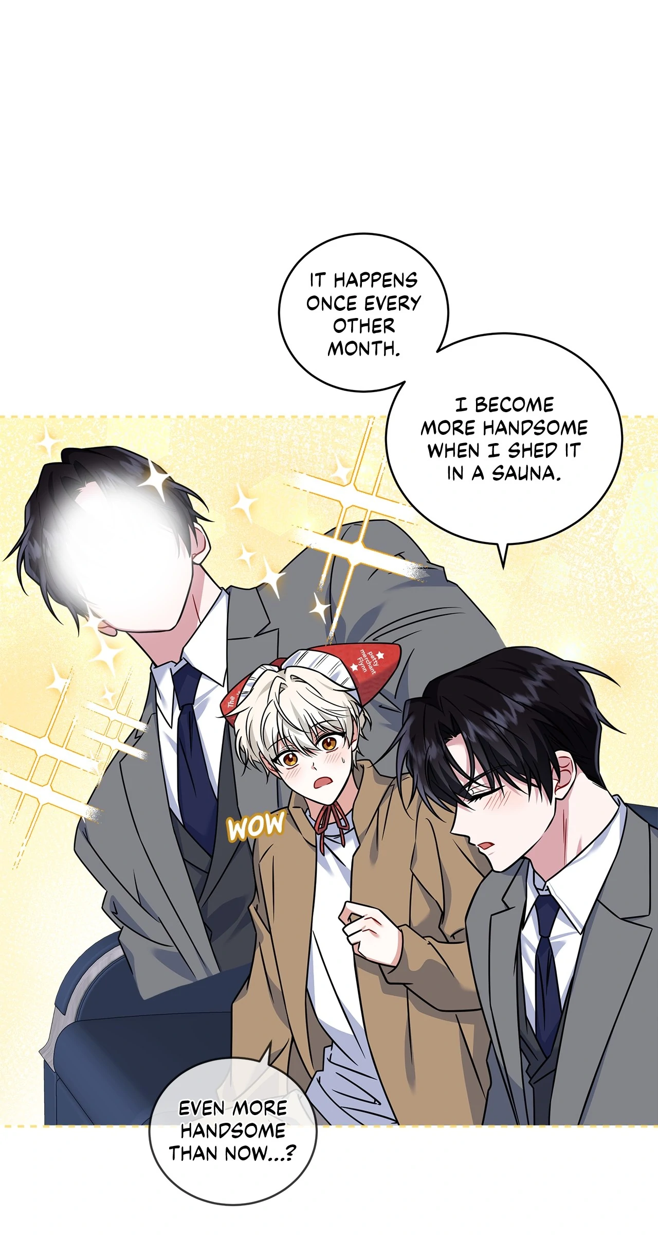 The Fox’s Love Refresher - Chapter 24 manhwa