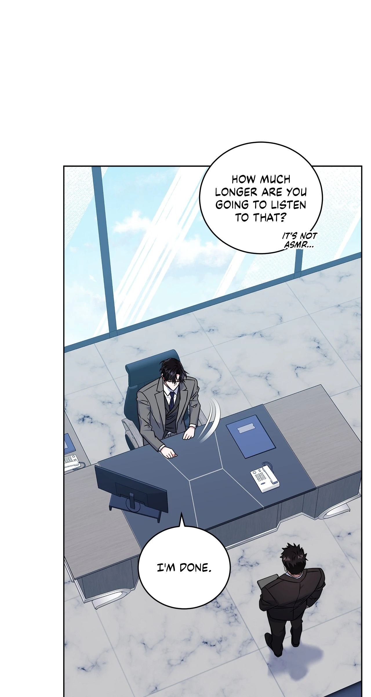 The Fox’s Love Refresher - Chapter 24 manhwa