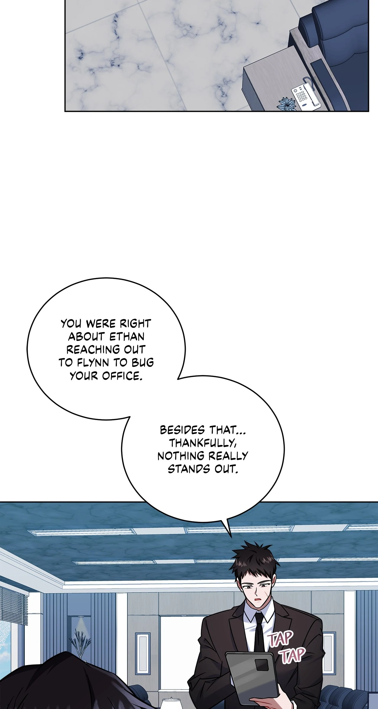 The Fox’s Love Refresher - Chapter 24 manhwa