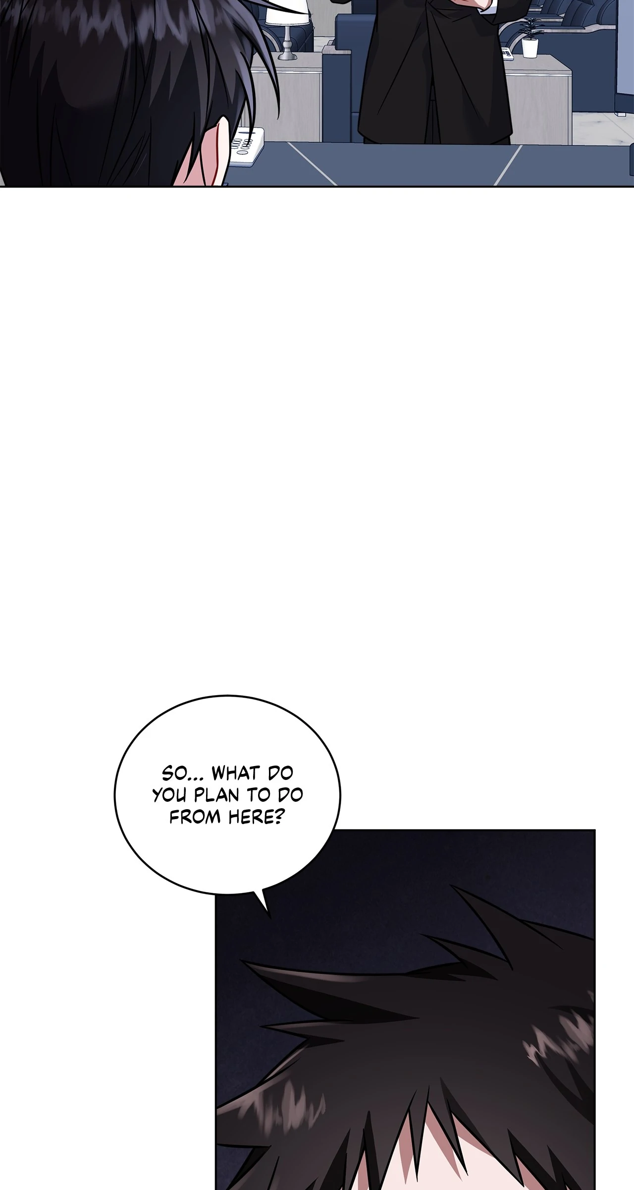 The Fox’s Love Refresher - Chapter 24 manhwa