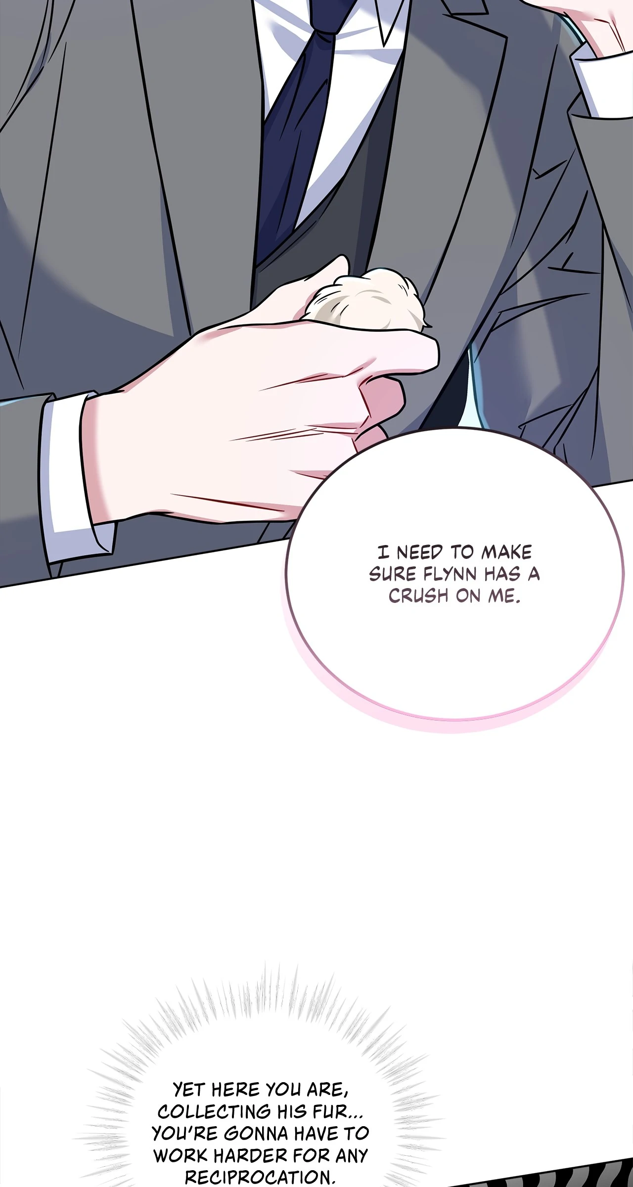 The Fox’s Love Refresher - Chapter 24 manhwa
