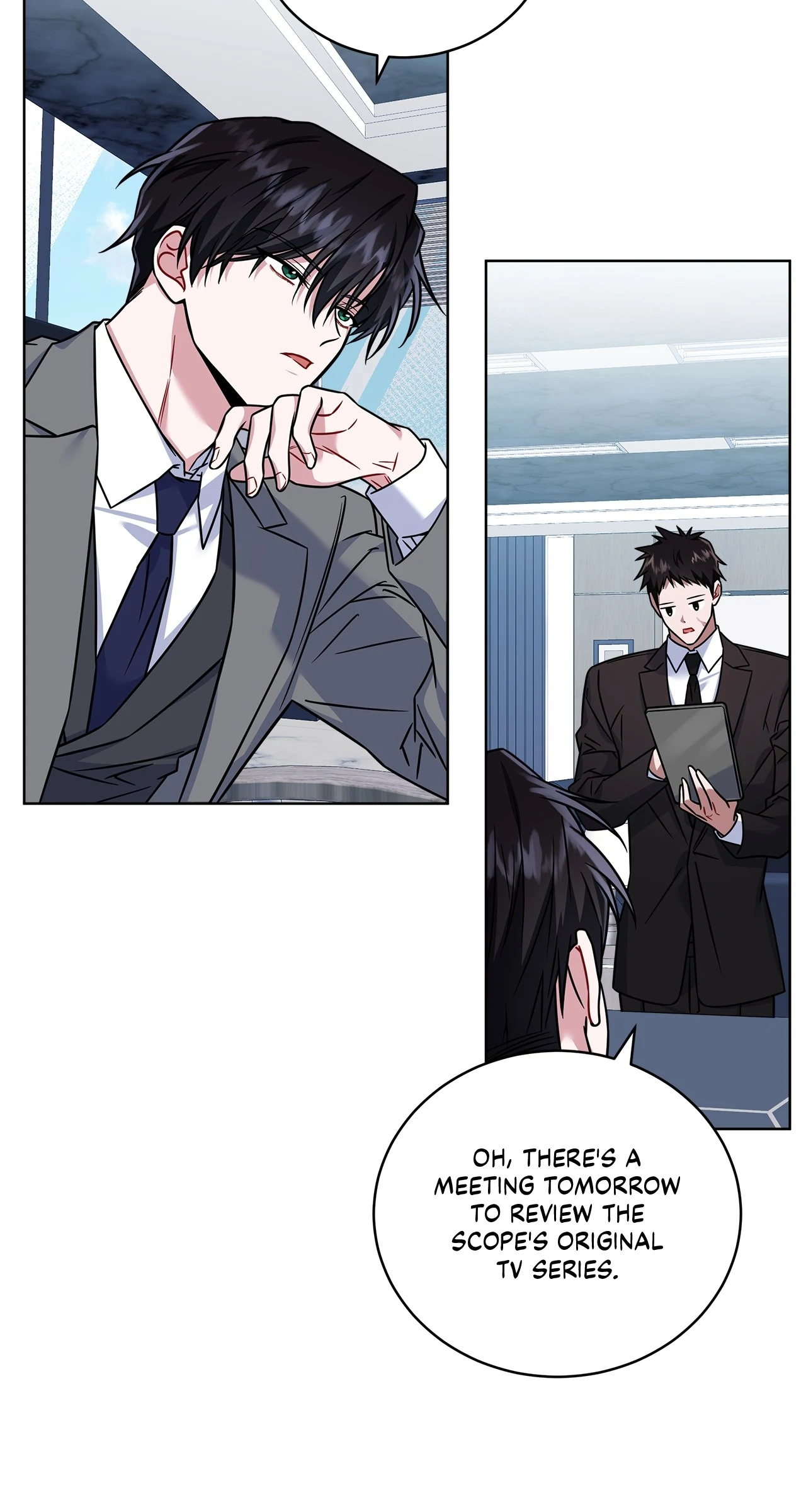 The Fox’s Love Refresher - Chapter 24 manhwa