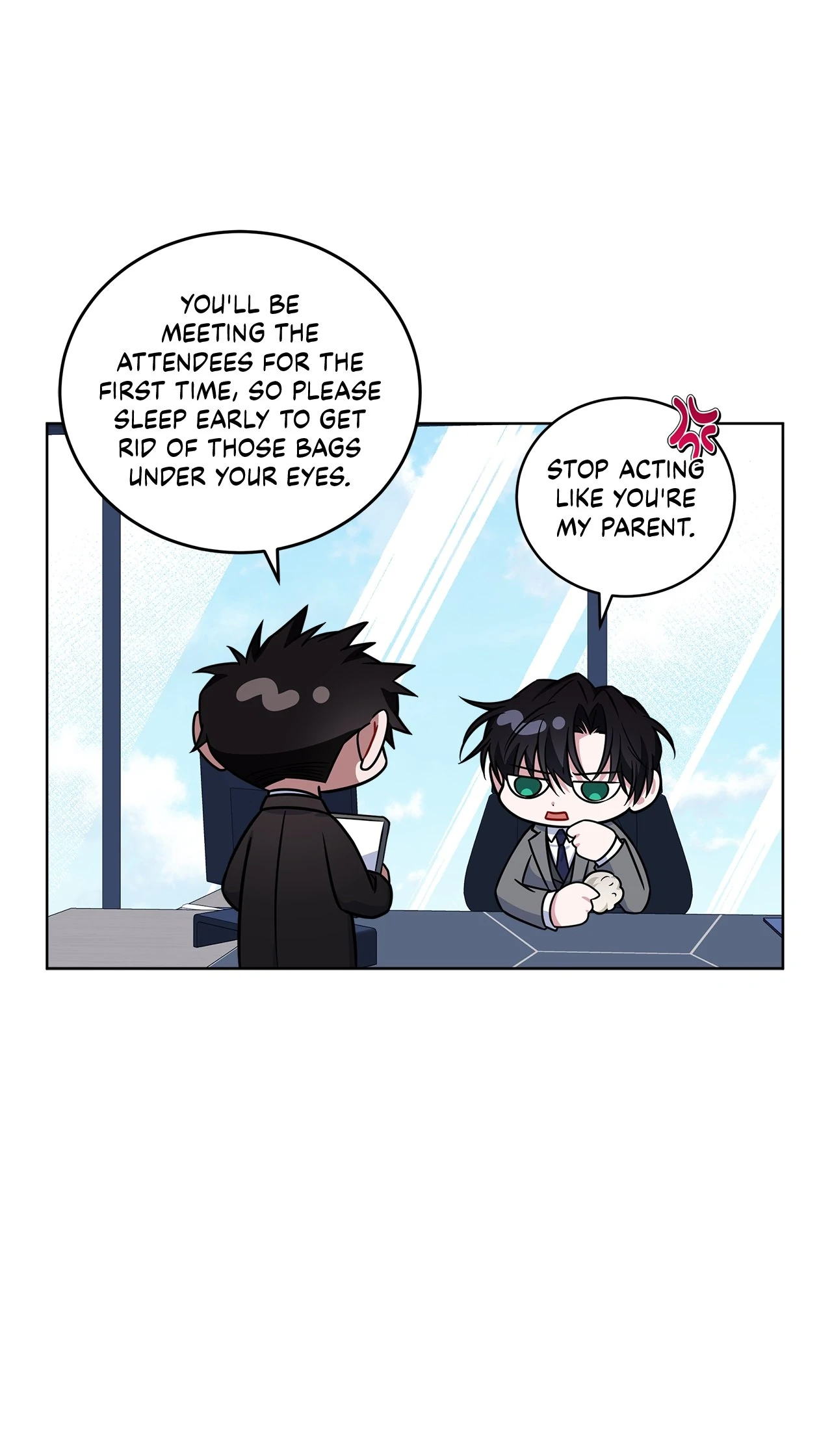 The Fox’s Love Refresher - Chapter 24 manhwa
